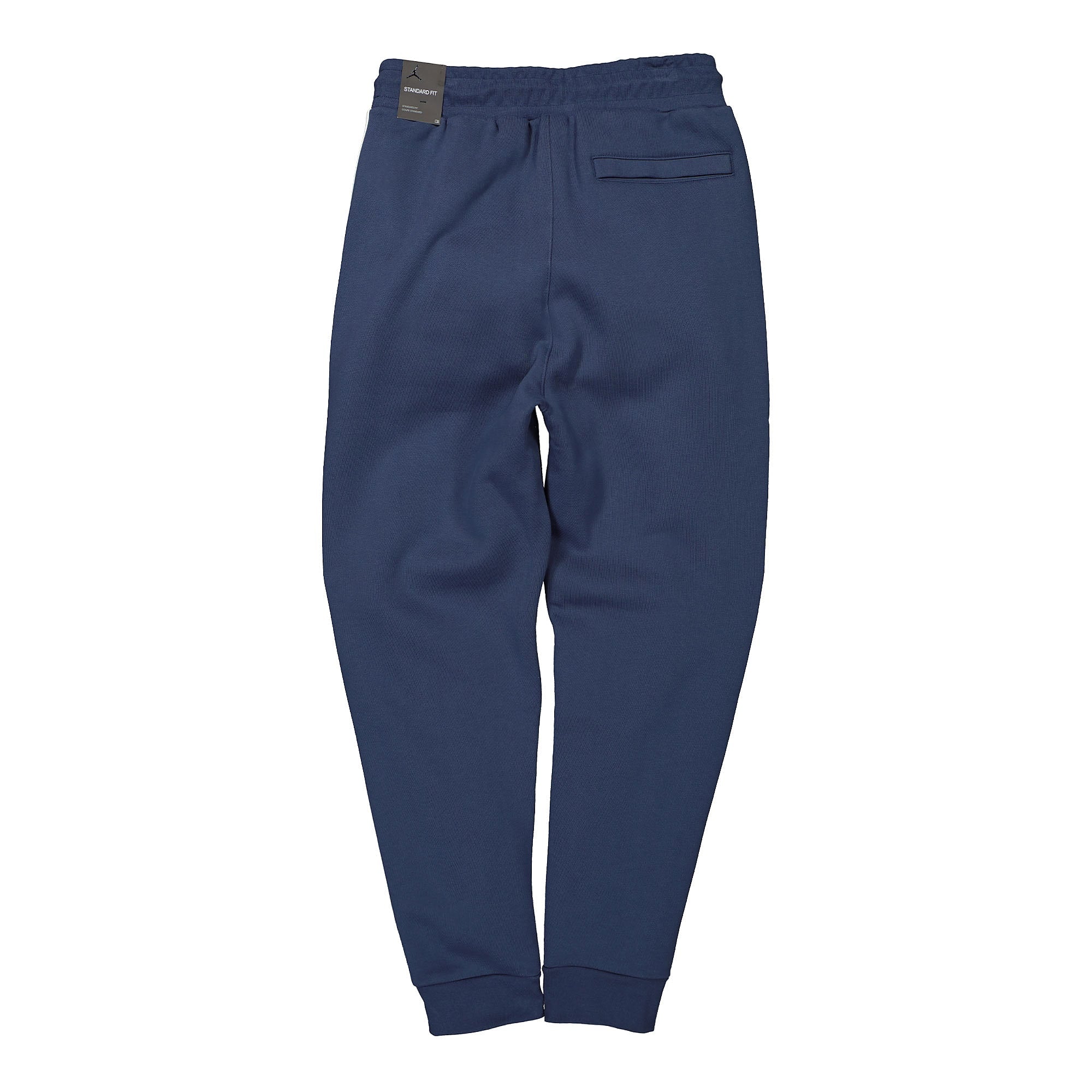 Jordan Paris Saint Germain x Air Jordan Fleece Pant Midnight Navy / White Sweat & Track Pants Material | Overkill
