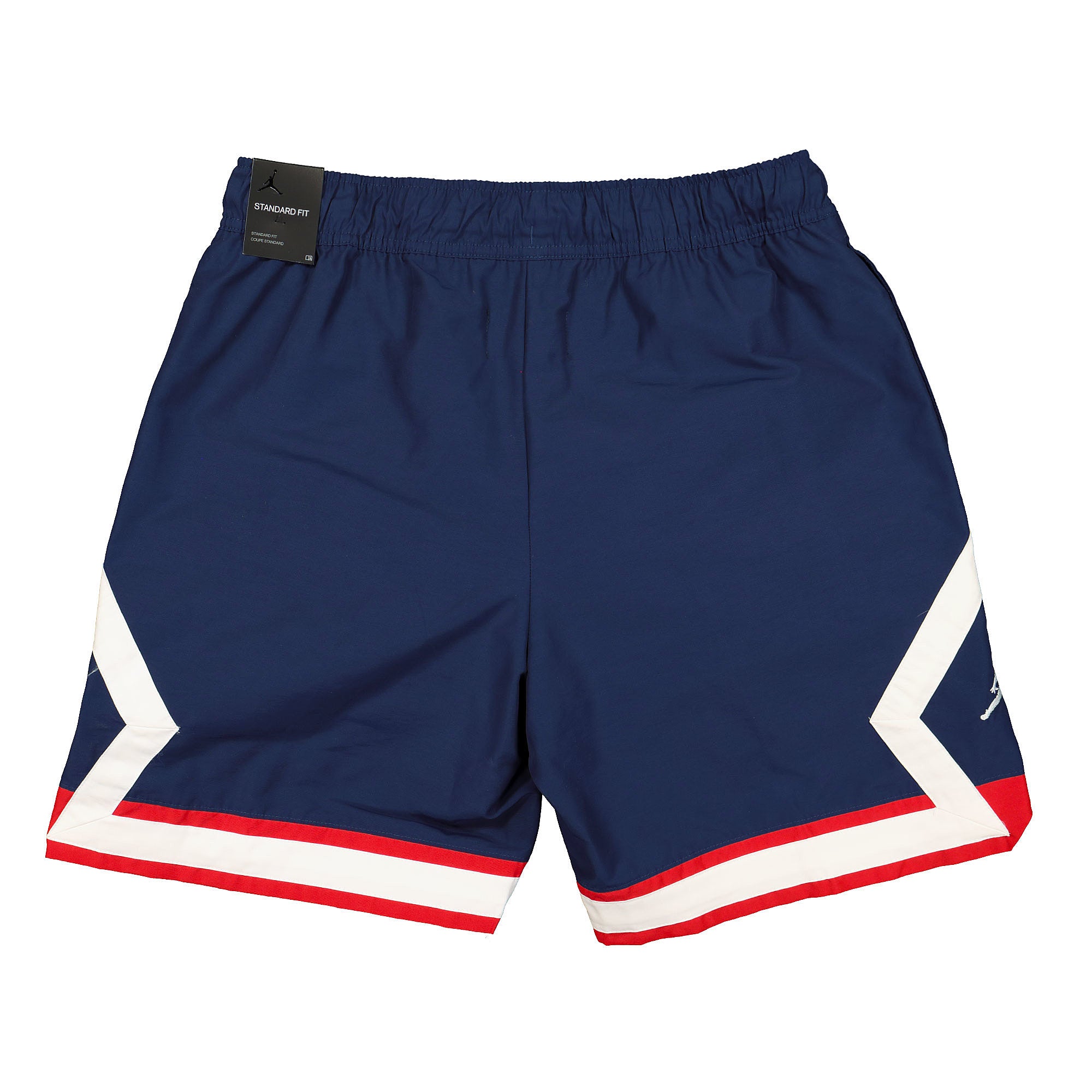 Jordan Paris Saint Germain x Air Jordan Jumpman Short Midnight Navy / White Shorts Material | Overkill