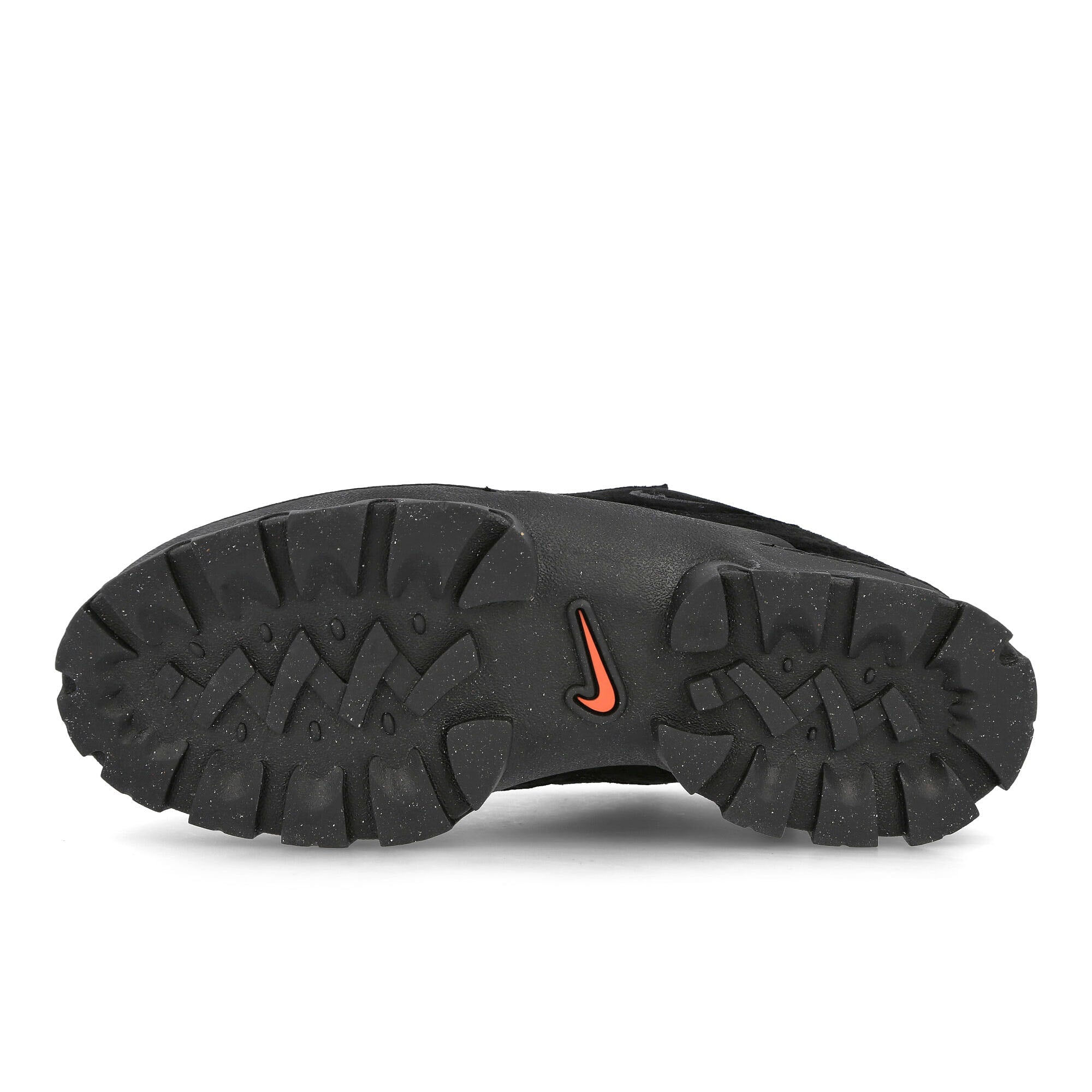 Nike wmns lahar low Black-Dark Smoke Grey - Orange - Black Sneakers Detail View 1 | Overkill