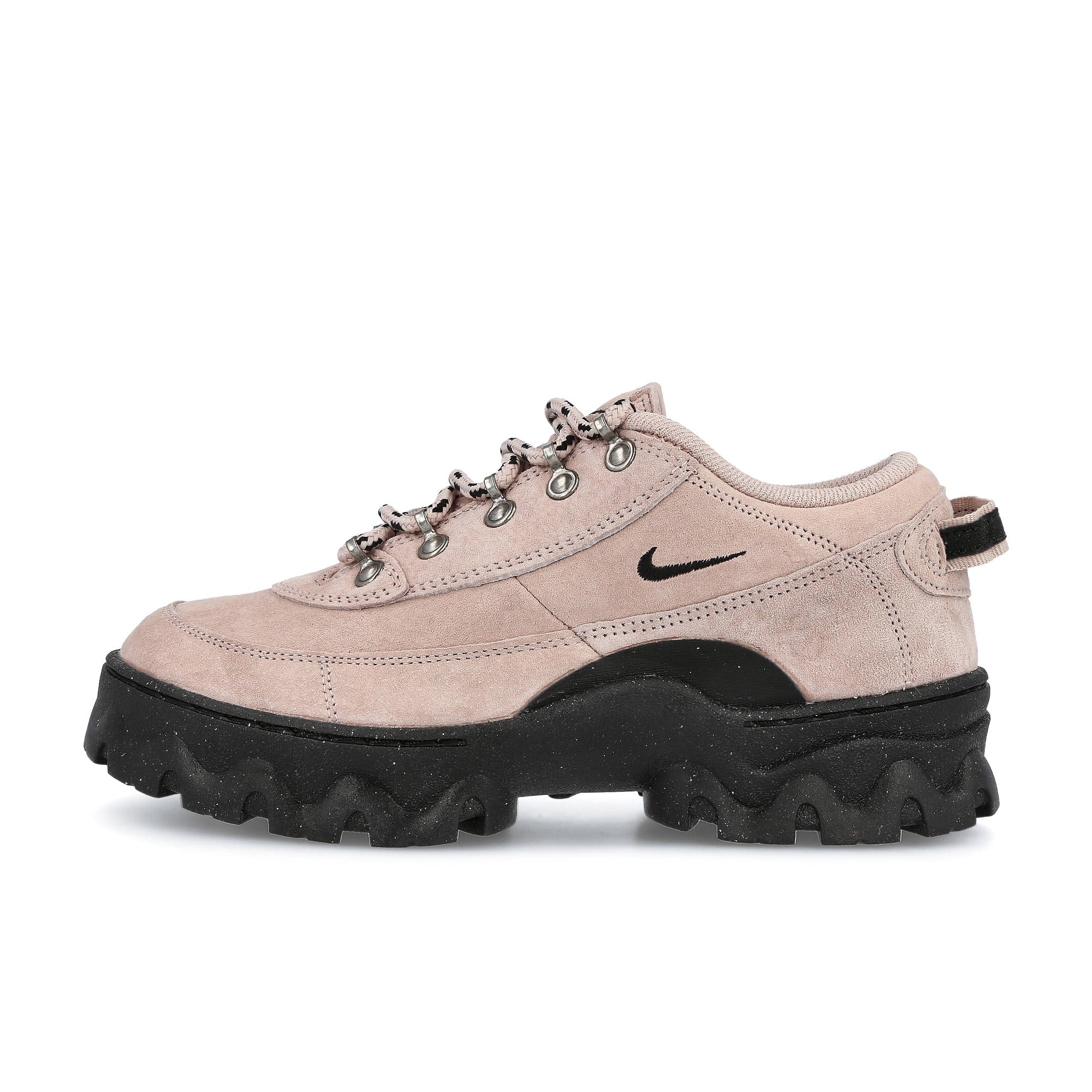 Nike wmns lahar low Fossil Stone-Black - Orange - Fossil Stone Sneakers DB9953 201 | Overkill
