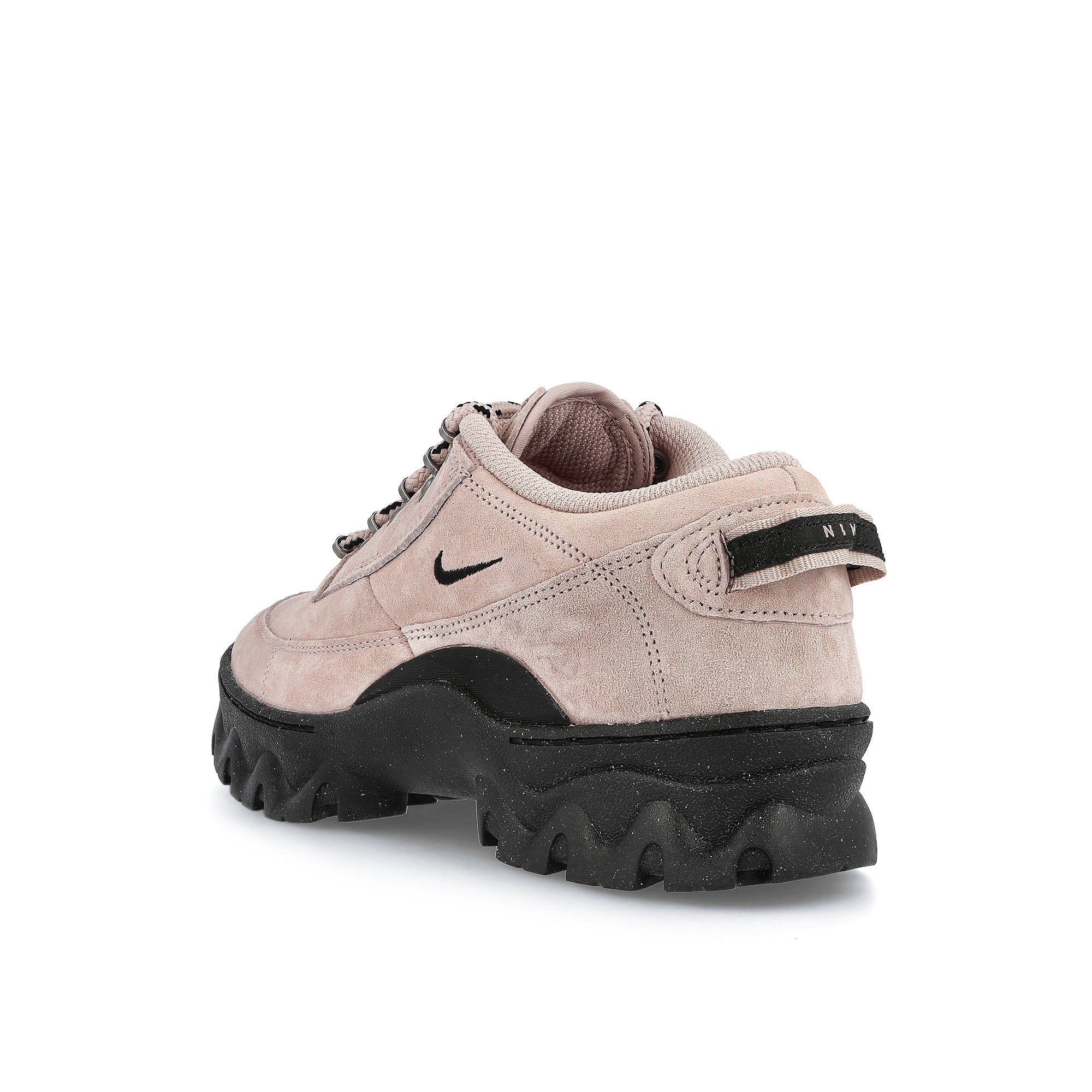 Nike wmns lahar low Fossil Stone-Black - Orange - Fossil Stone Sneakers Material | Overkill