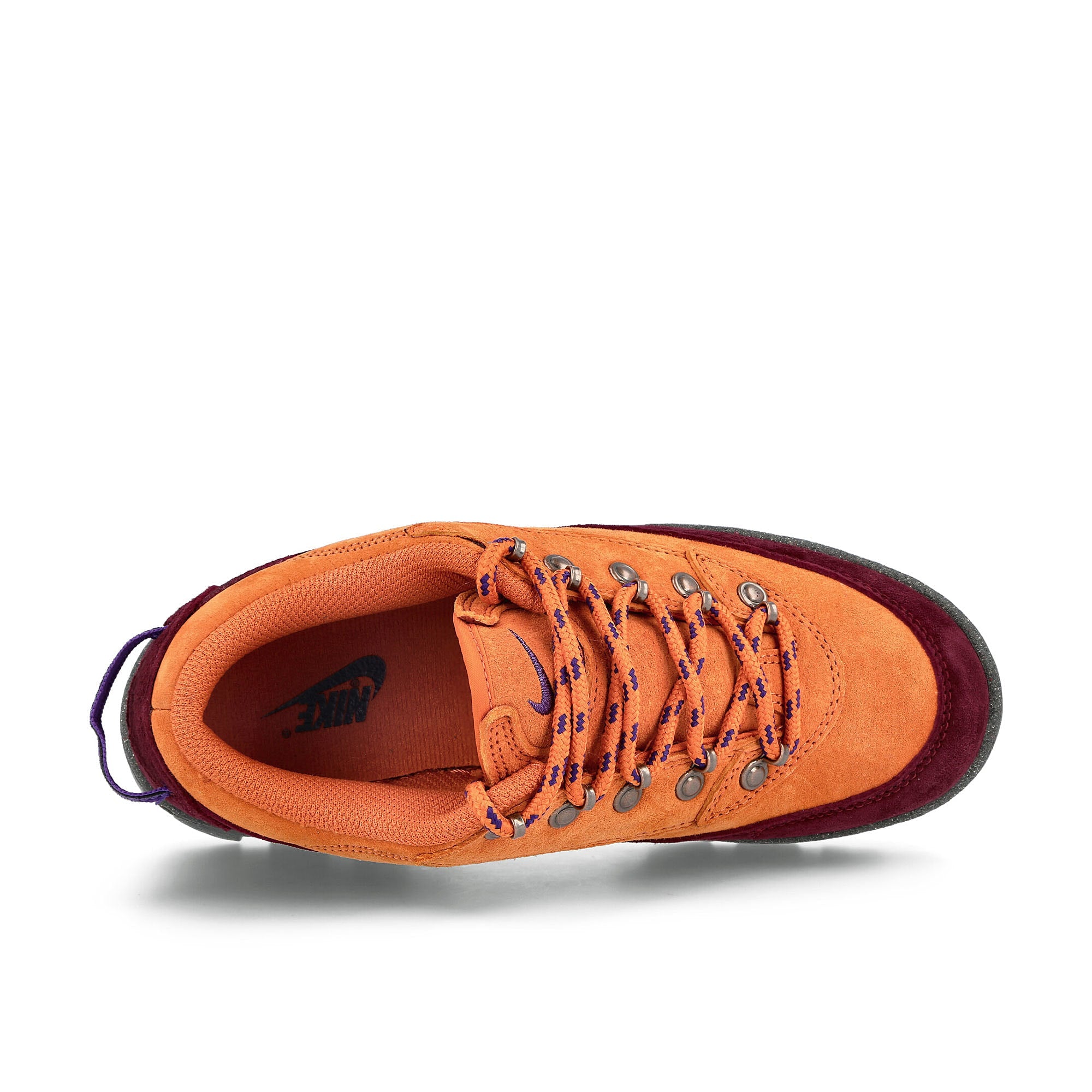 Nike wmns lahar low Sport Spice-Court Purple - Dark Beetroot Sneakers Detailfoto | Overkill