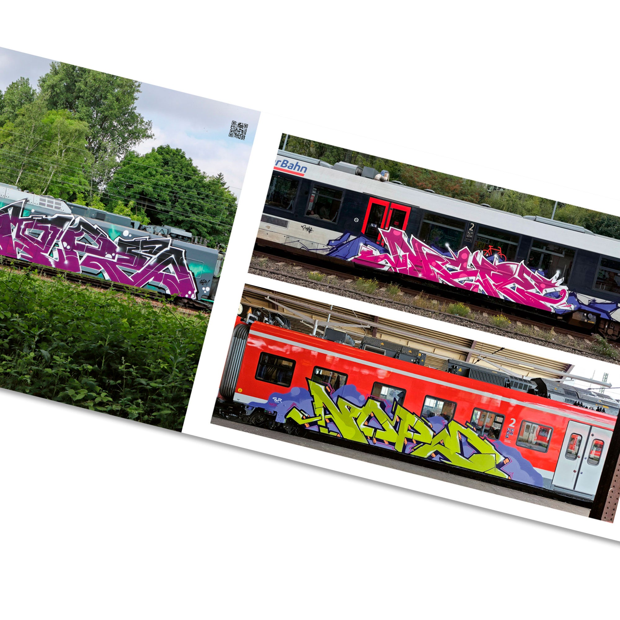 Down By Law Magazine #25 Multicolor Magazin DBL-MA-25 Detail View 1 | Overkill