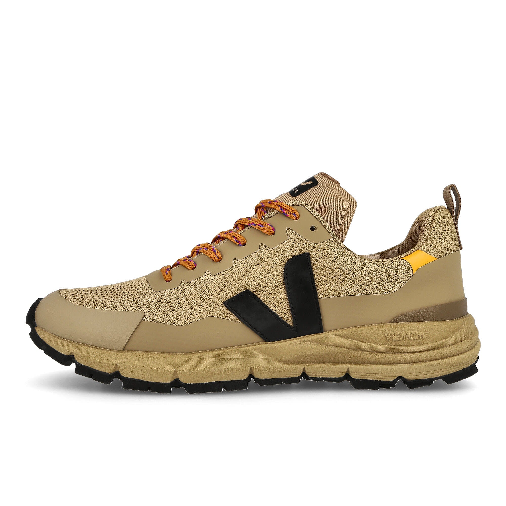 Veja Dekkan Alveomesh Dune Black Low Top Sneakers DC0103003B | Overkill