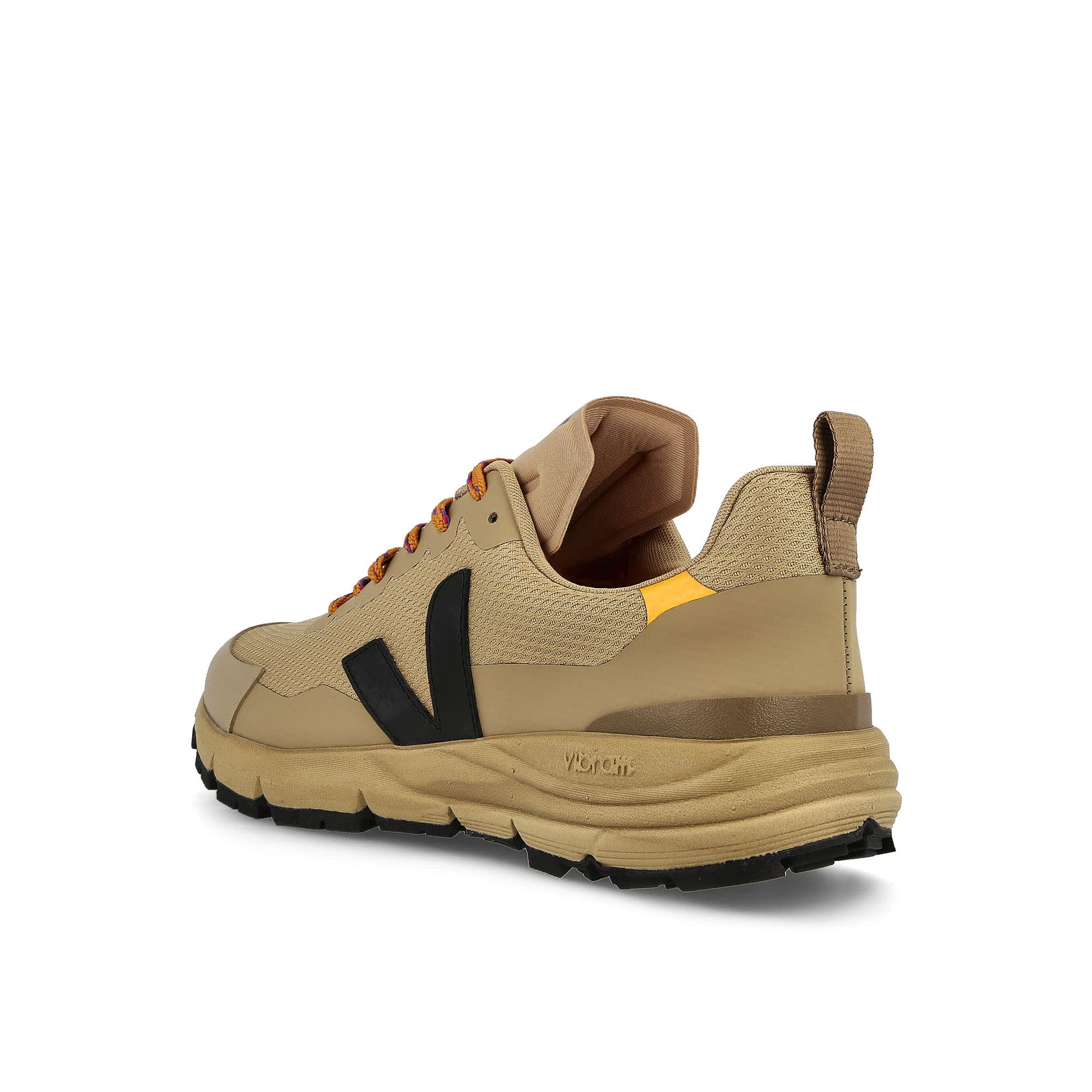 Veja Dekkan Alveomesh Dune Black Low Top Sneakers Material | Overkill