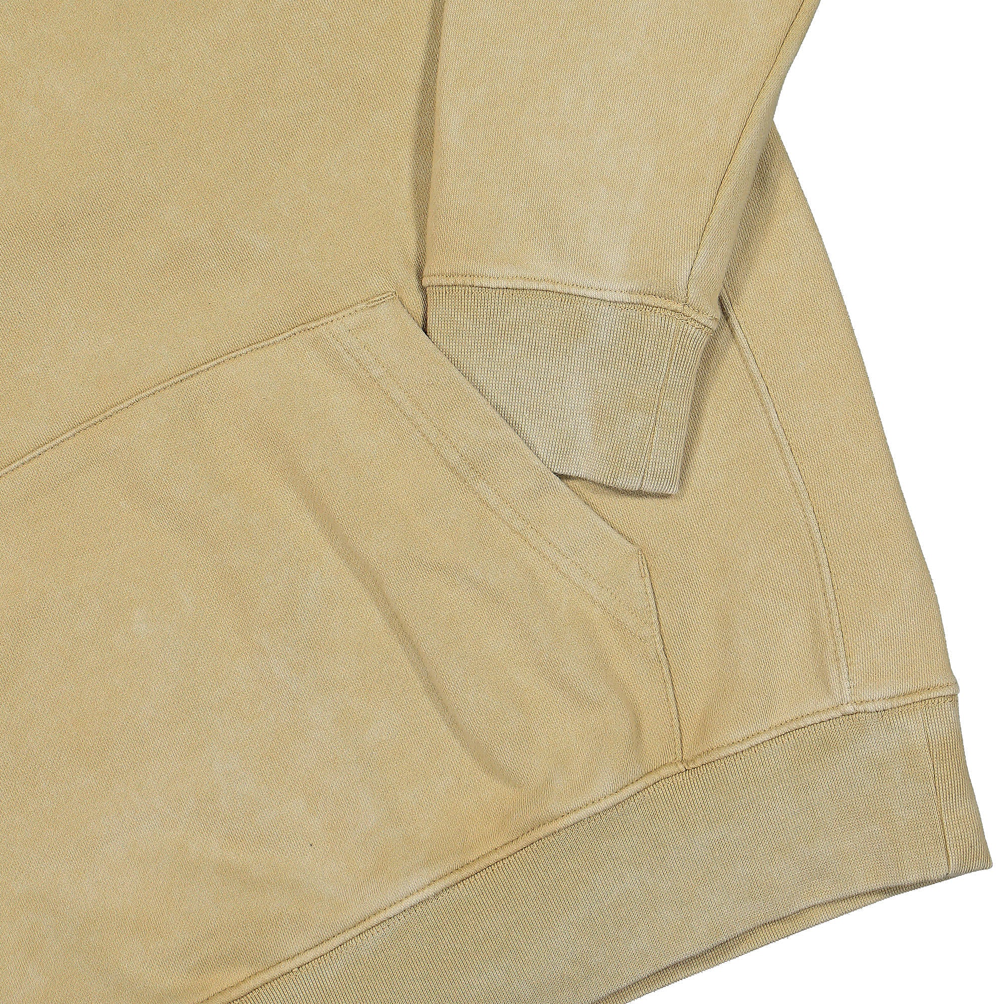 Nike NSW Arch Fleece Po Hoodie Parachute Beige Hoodies Detailfoto | Overkill