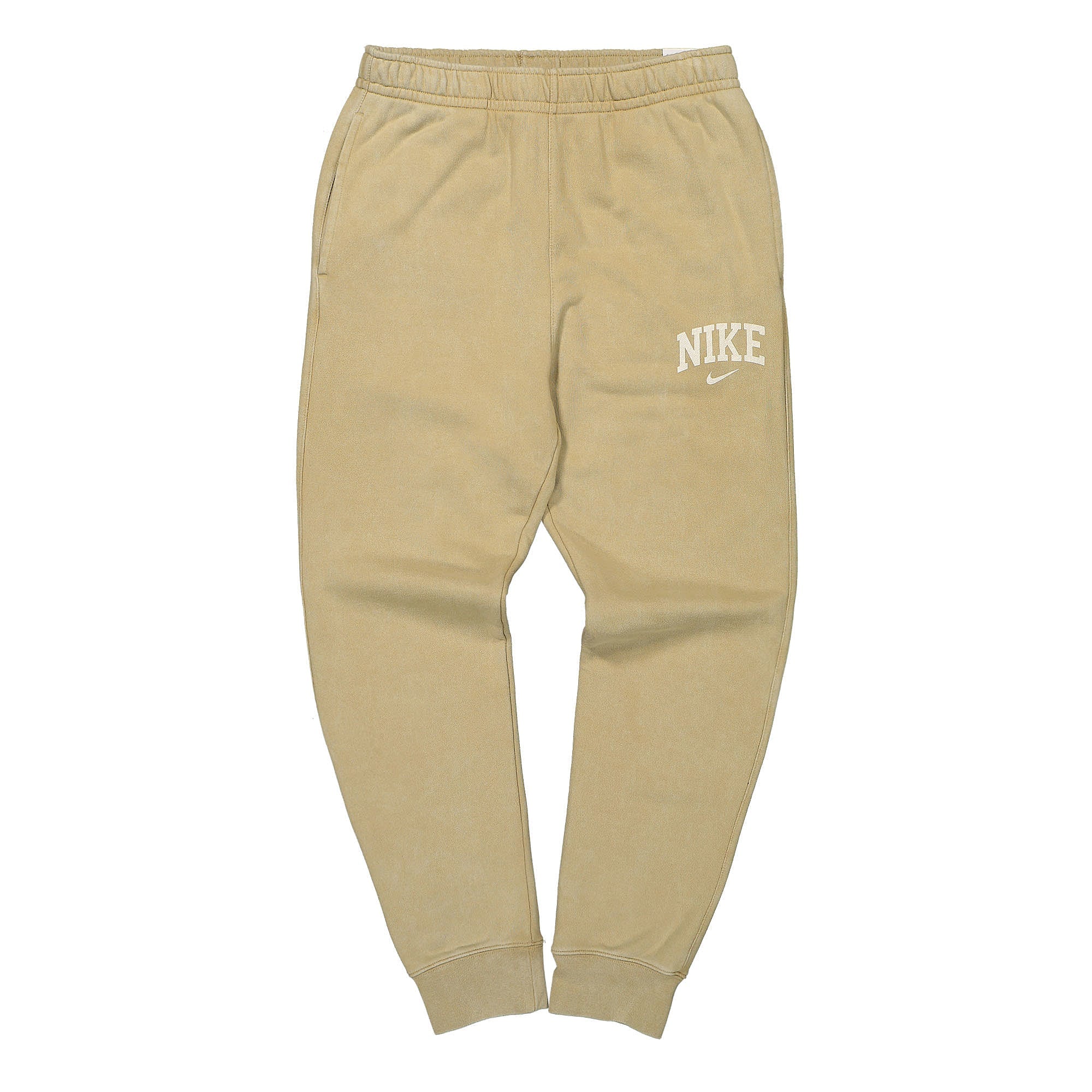 Nike NSW Arch Fleece French Terry Jogger Parachute Beige Sweat & Track Pants DC0723 297 | Overkill