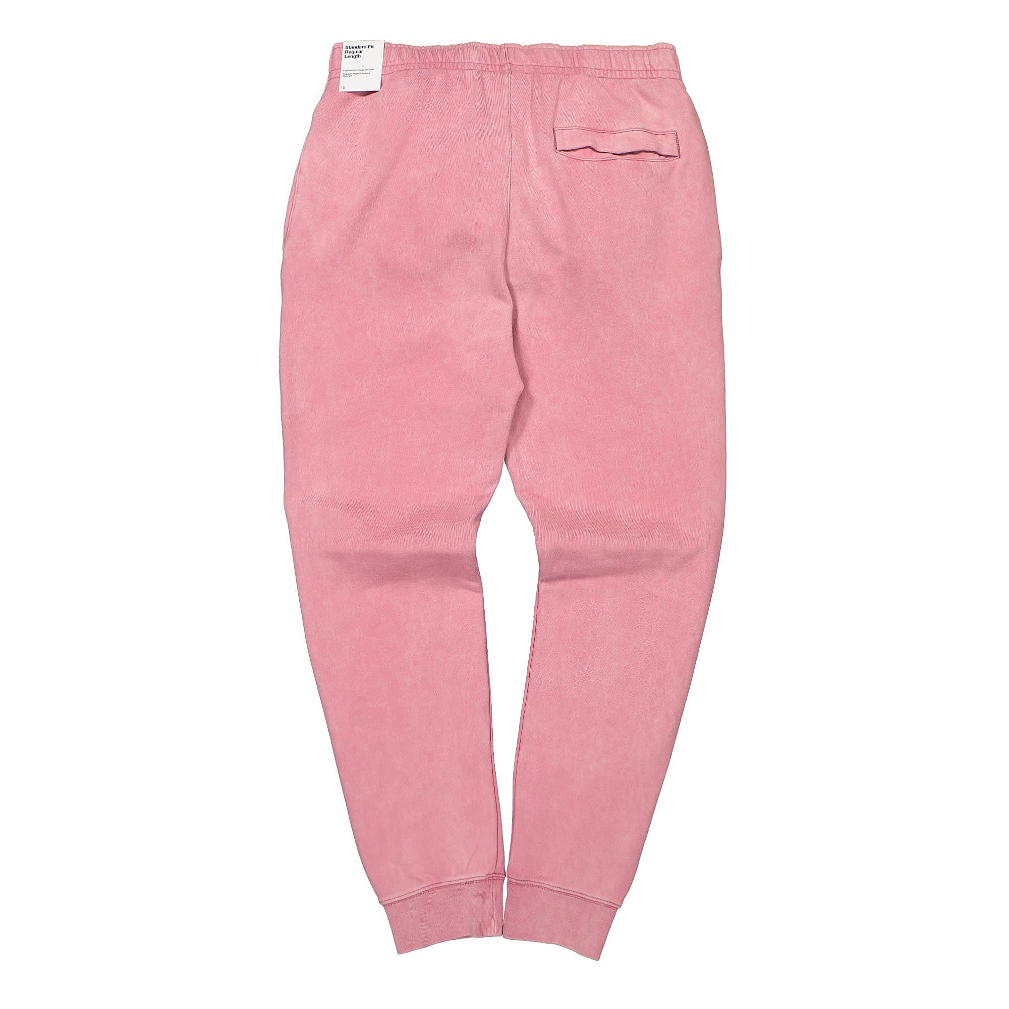 Nike NSW Arch Fleece French Terry Jogger Desert Berry Sweat & Track Pants Material | Overkill