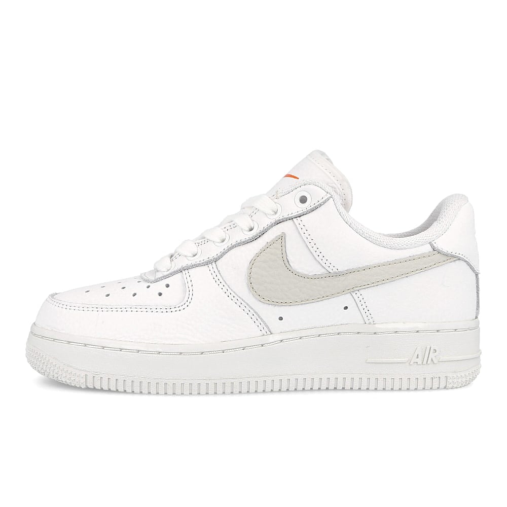 Nike wmns air force 1 07 Summit White-White - Solar Flare - Starfish Sneakers DC1162 100 | Overkill