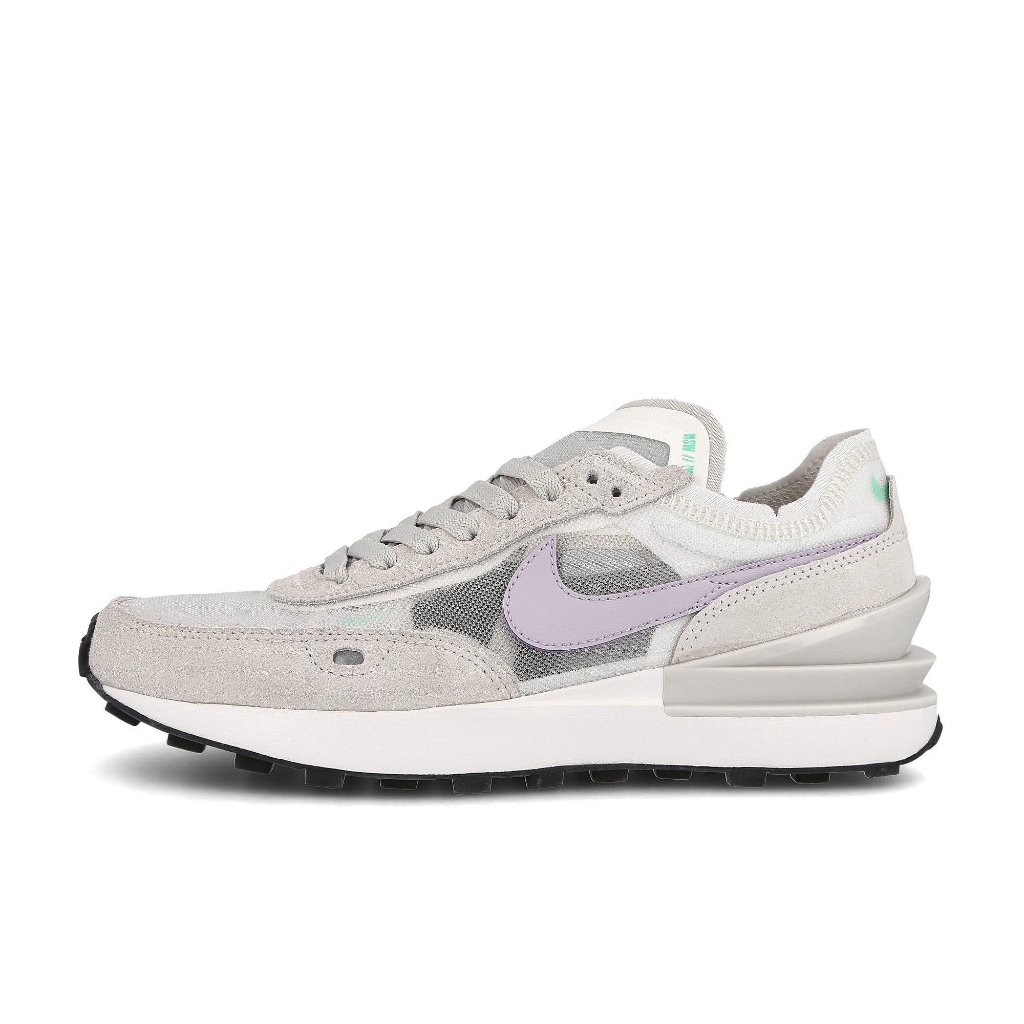Nike wmns waffle one Summit White-Infinite Lilac-Light Bone Sneakers DC2533 101 | Overkill