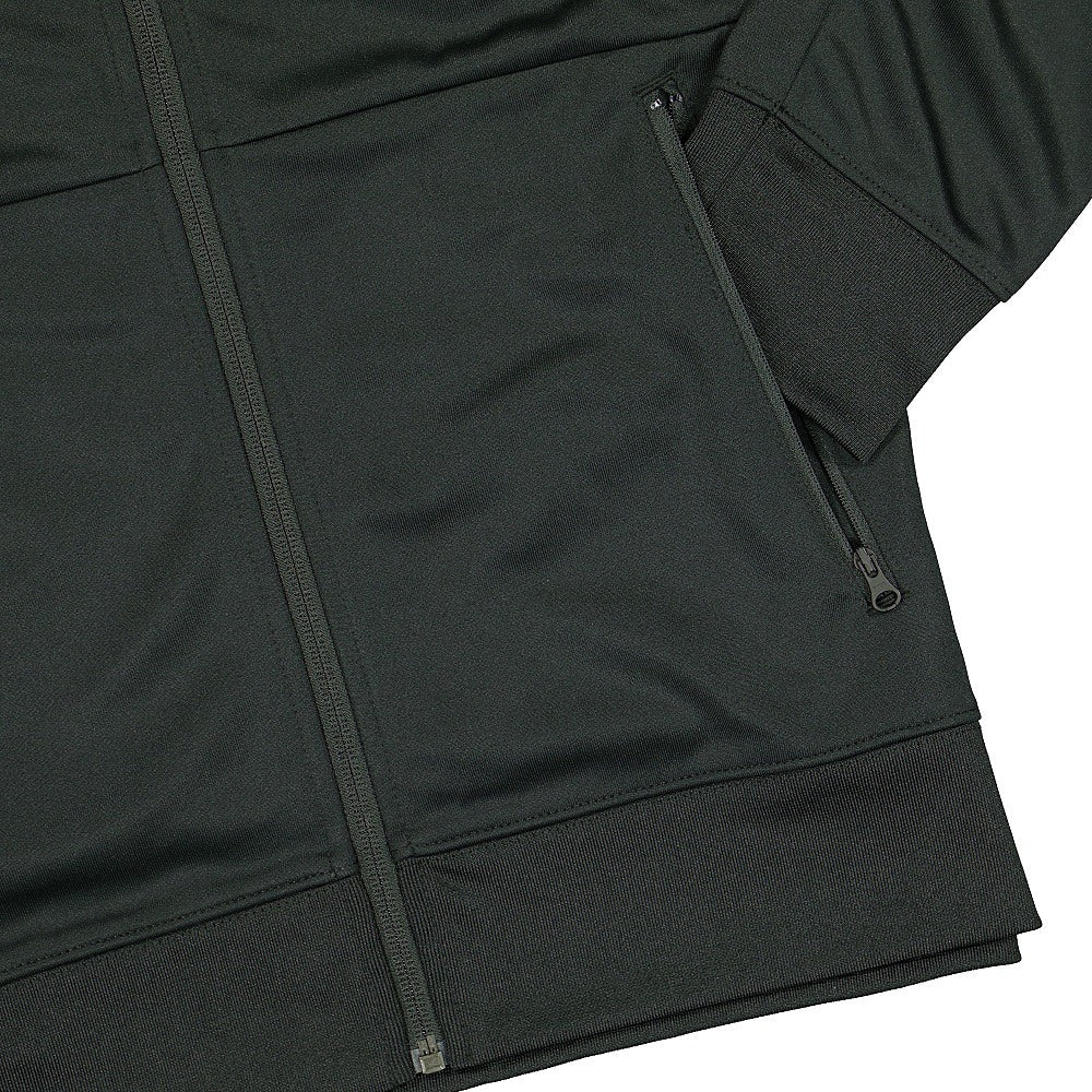 Nike Sportswear Swoosh Jacket Black / Metallic Gold Jackets Detailfoto | Overkill