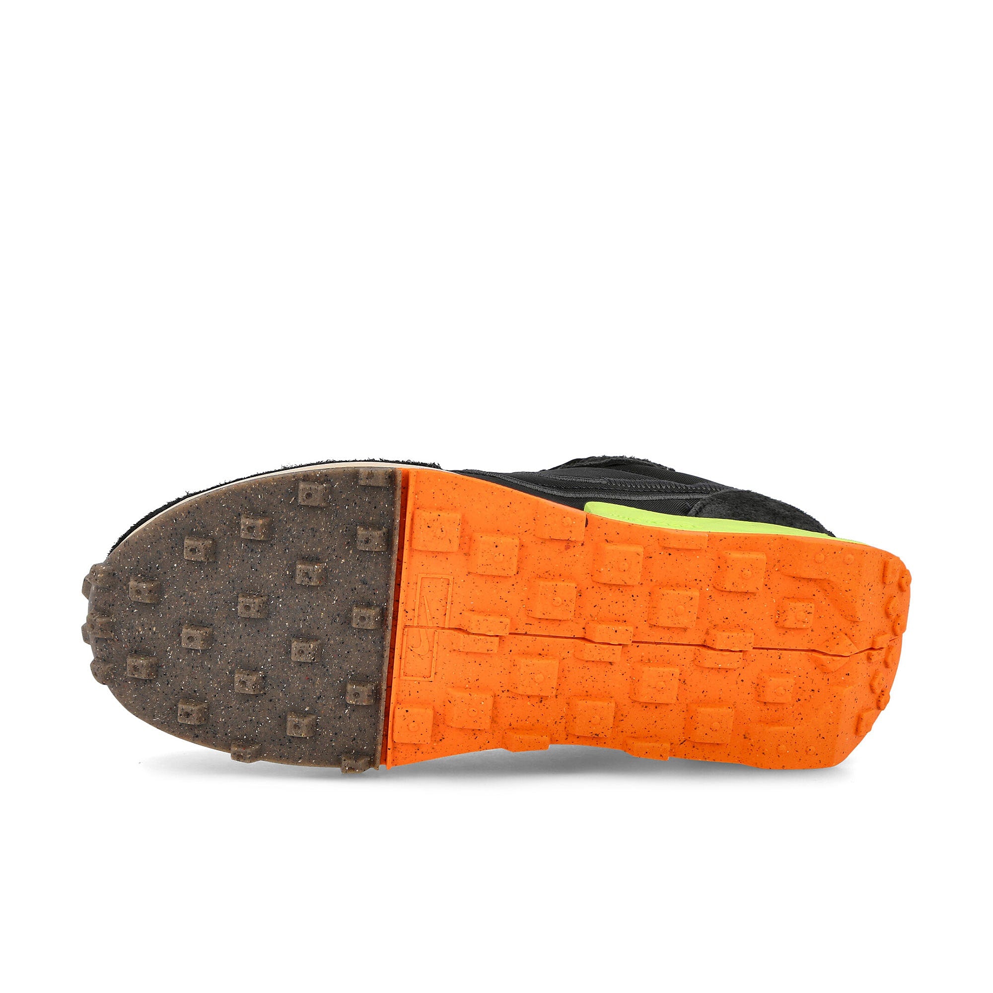 Nike wmns fontanka waffle Black-Black - Volt - Anthacite Sneakers Detail View 1 | Overkill