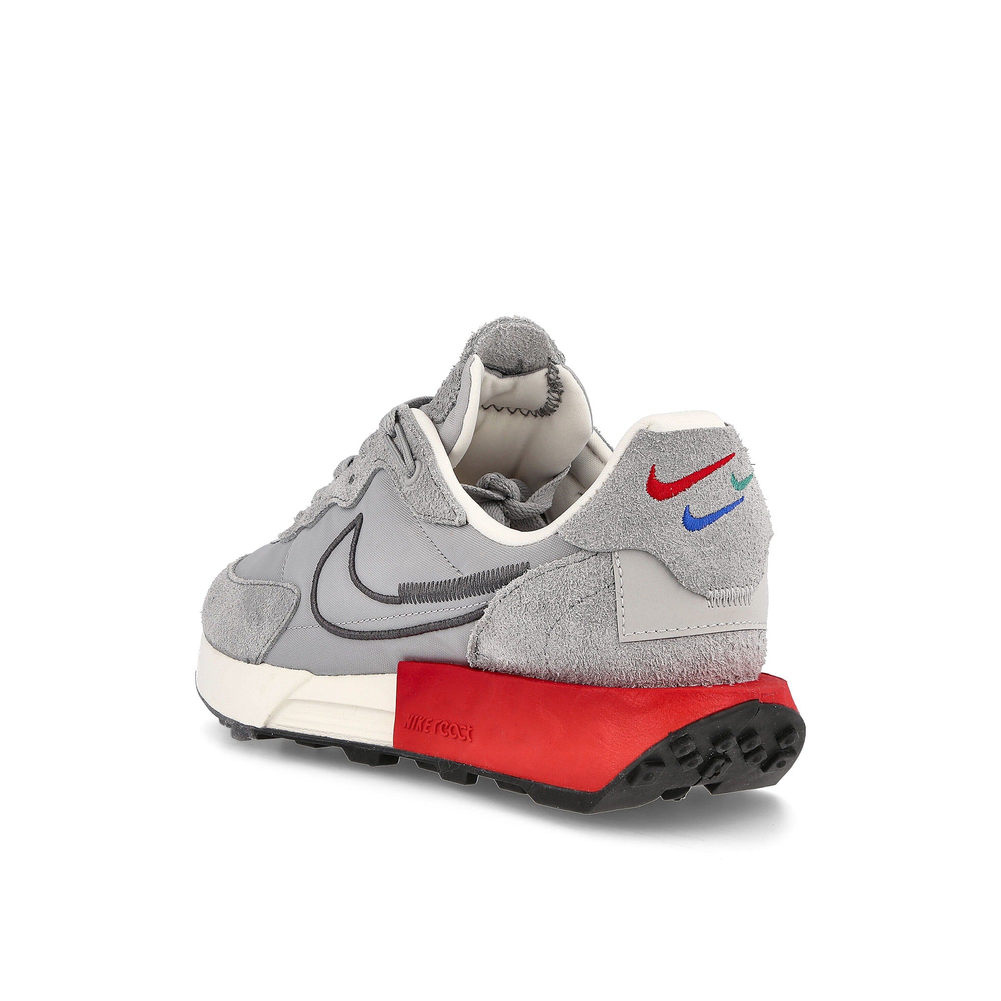 Nike wmns fontanka waffle Light Smoke Grey-Iron Grey - Grey Fog Sneakers Material | Overkill