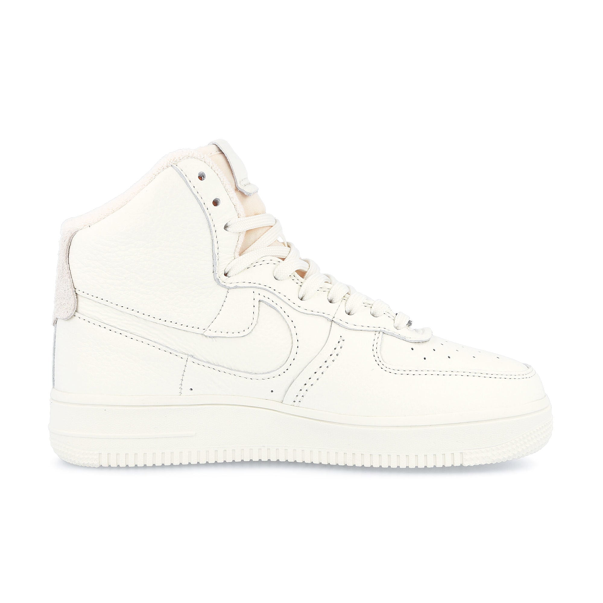 Nike wmns air force 1 sculpt Sail-Sail-Sail Sneakers Silhouette | Overkill