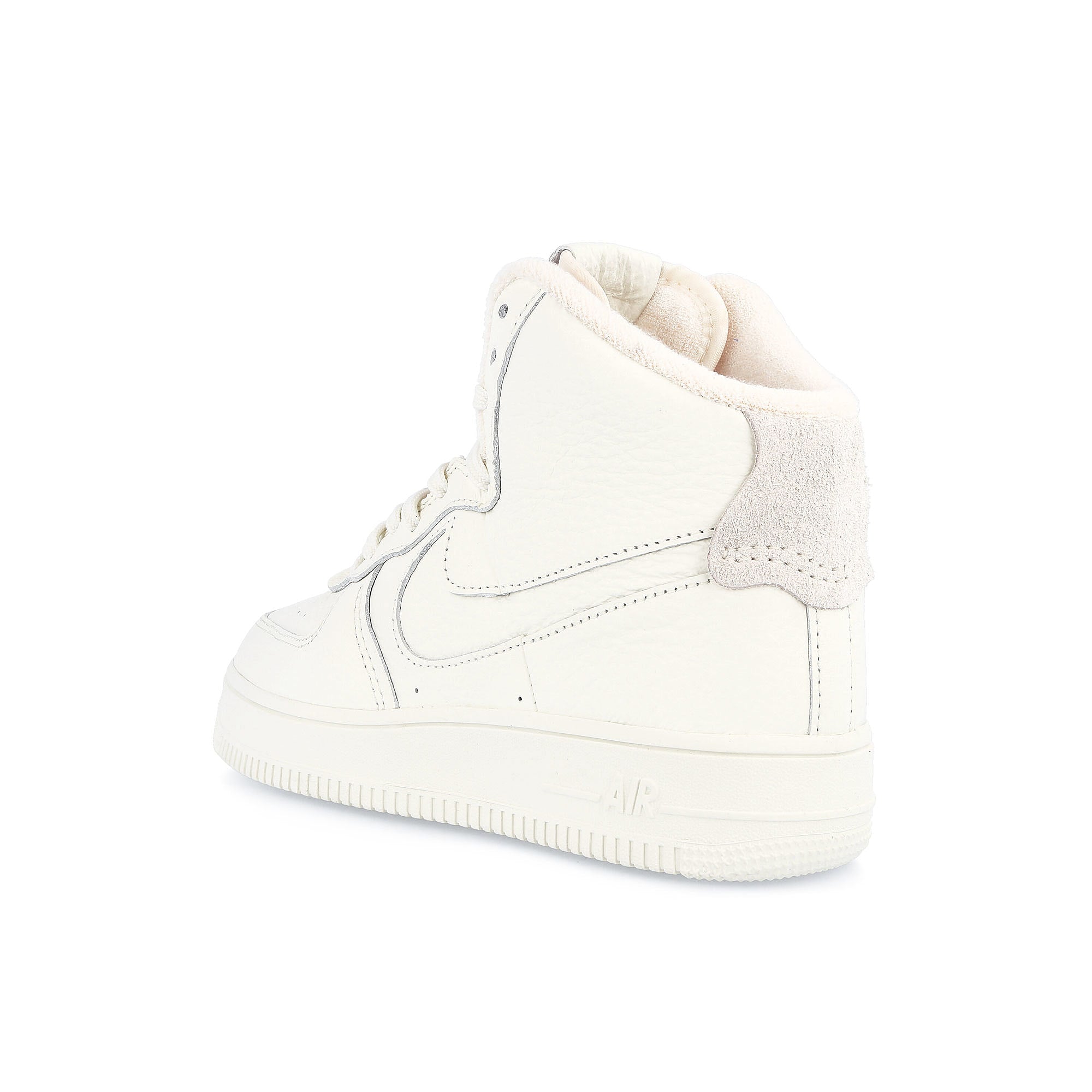Nike wmns air force 1 sculpt Sail-Sail-Sail Sneakers Material | Overkill