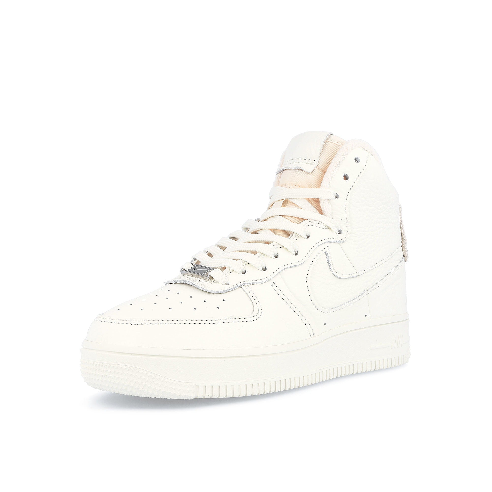 Nike wmns air force 1 sculpt Sail-Sail-Sail Sneakers Close Up | Overkill