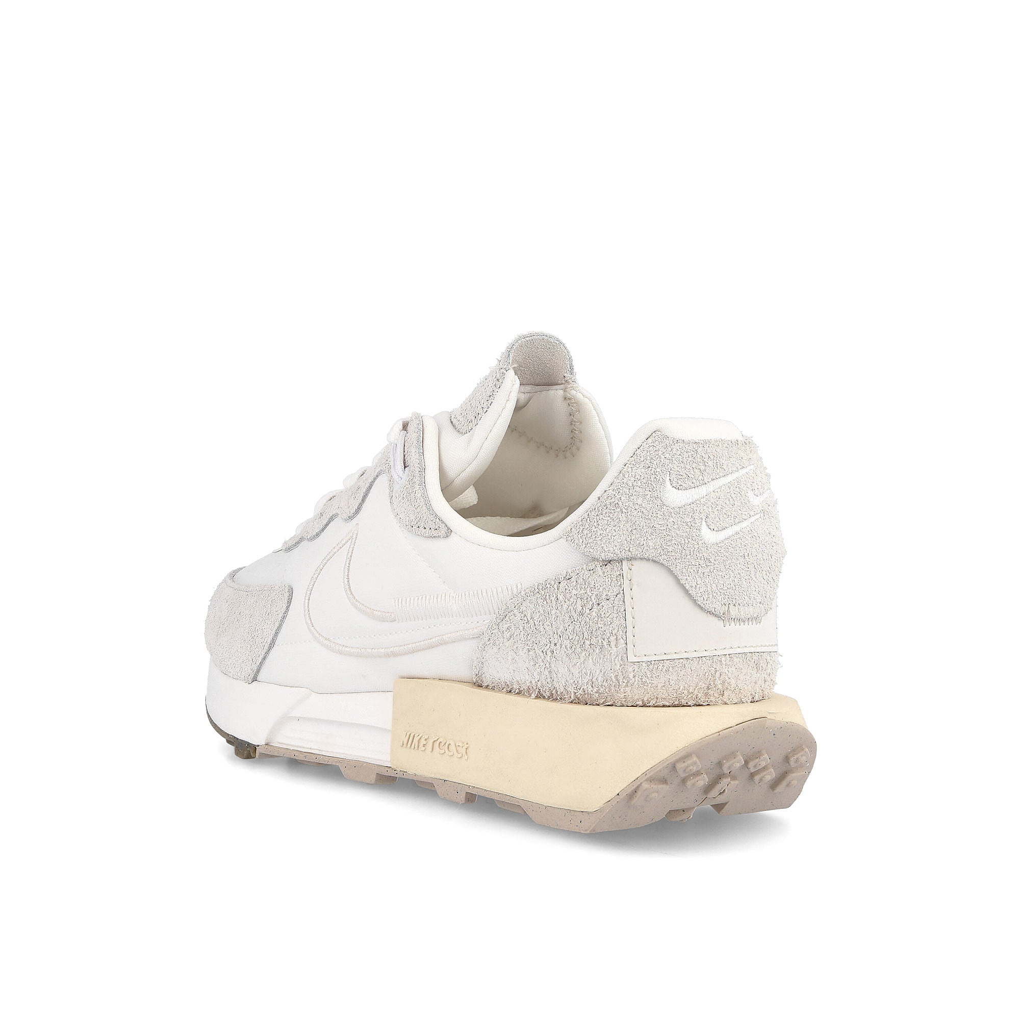 Nike wmns fontanka waffle White / Phantom - Fossil Stone - Coconut Milk Close-up | Overkill