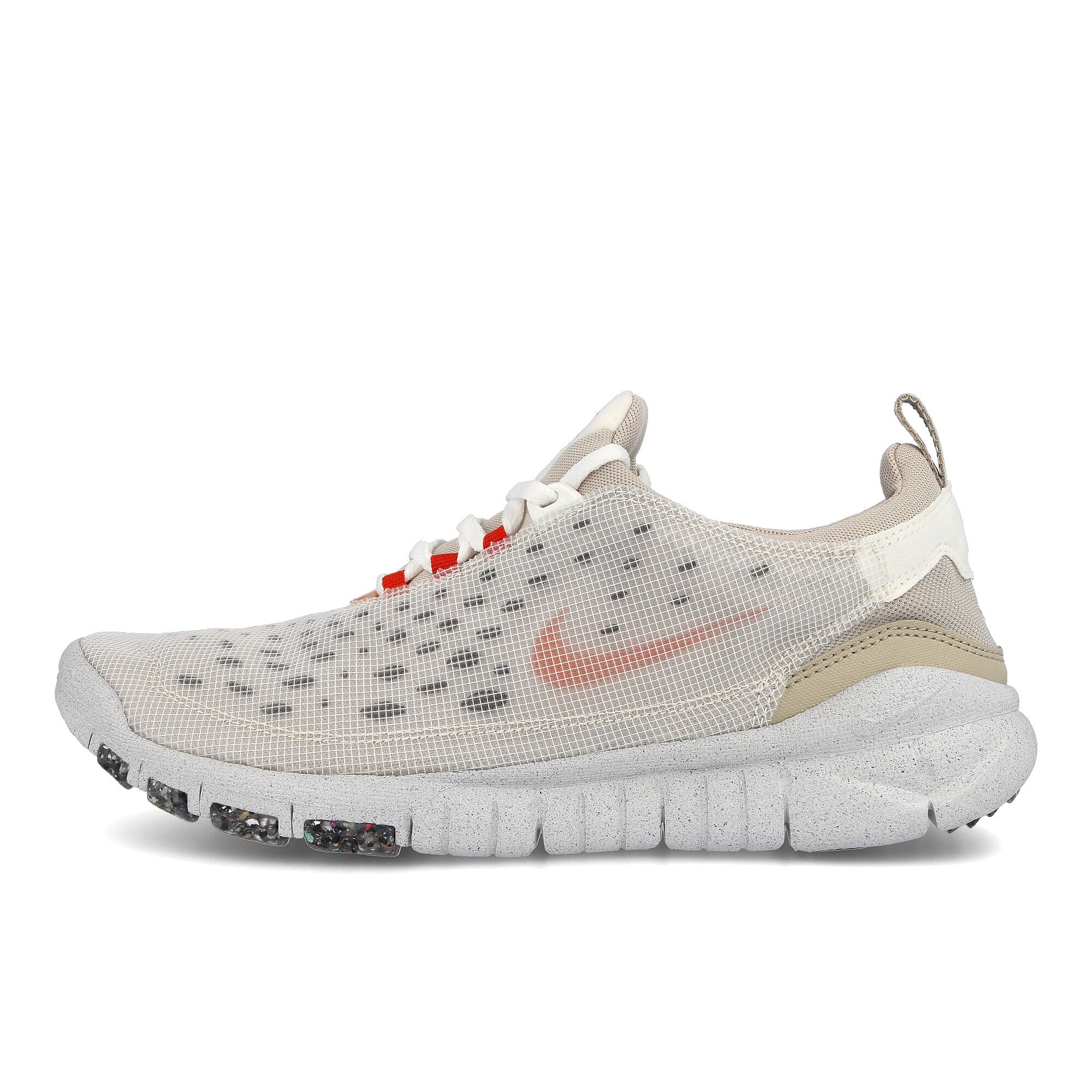 Nike free run trail crater White-Orange - Cream II - Cave Stone Sneakers DC4456 100 | Overkill