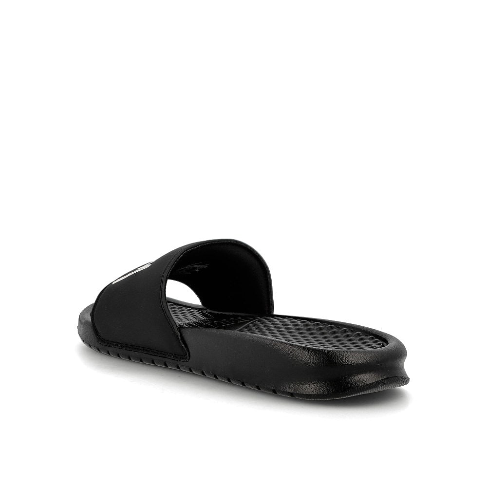 Nike Stussy x Nike Benassi Black / Sail Close-up | Overkill