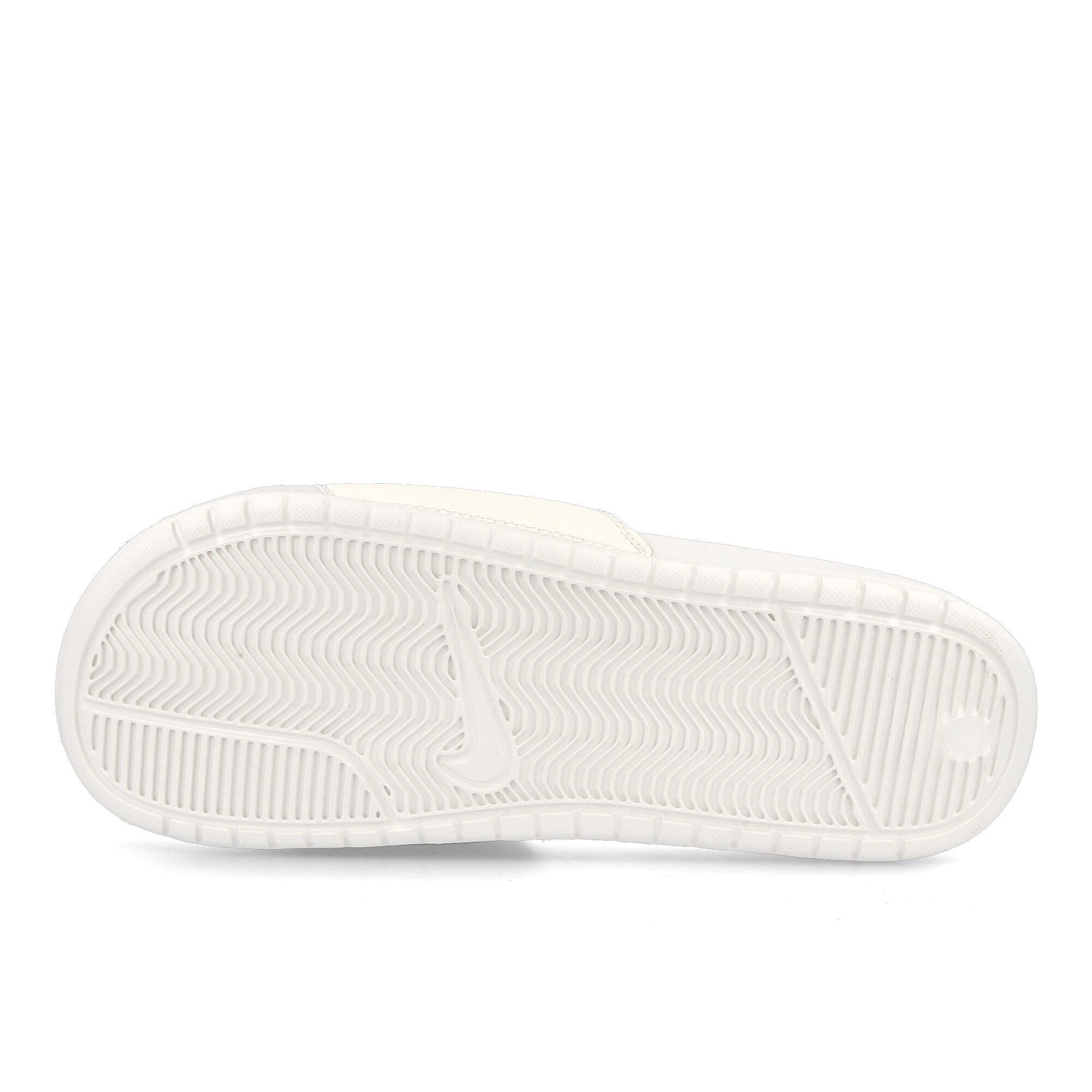 Nike Stussy x Nike Benassi Sail / Black Detail view 2 | Overkill