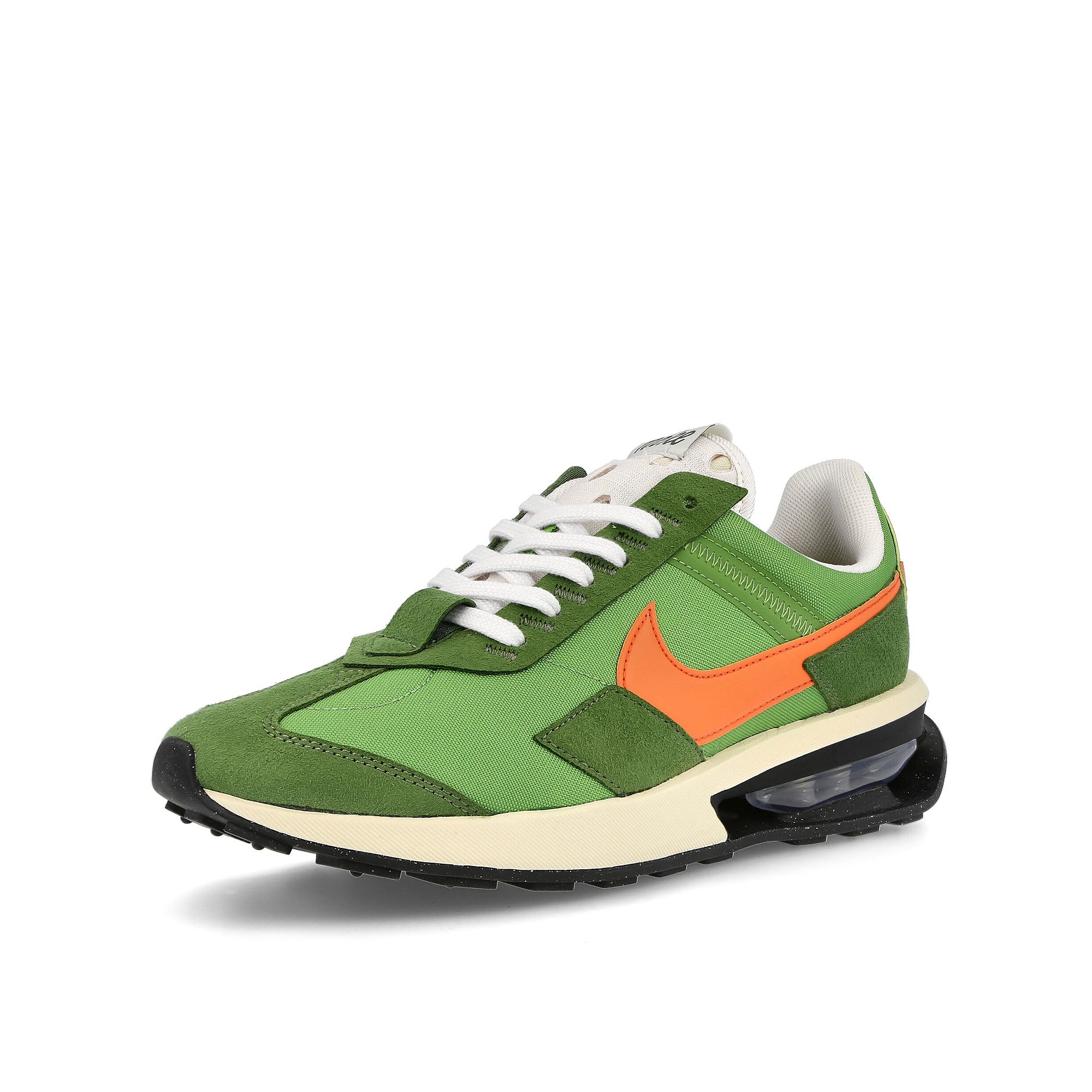Nike air max pre-day lx Chlorophyll-Camellia - Treeline - Phantom Low Top Sneakers Material | Overkill