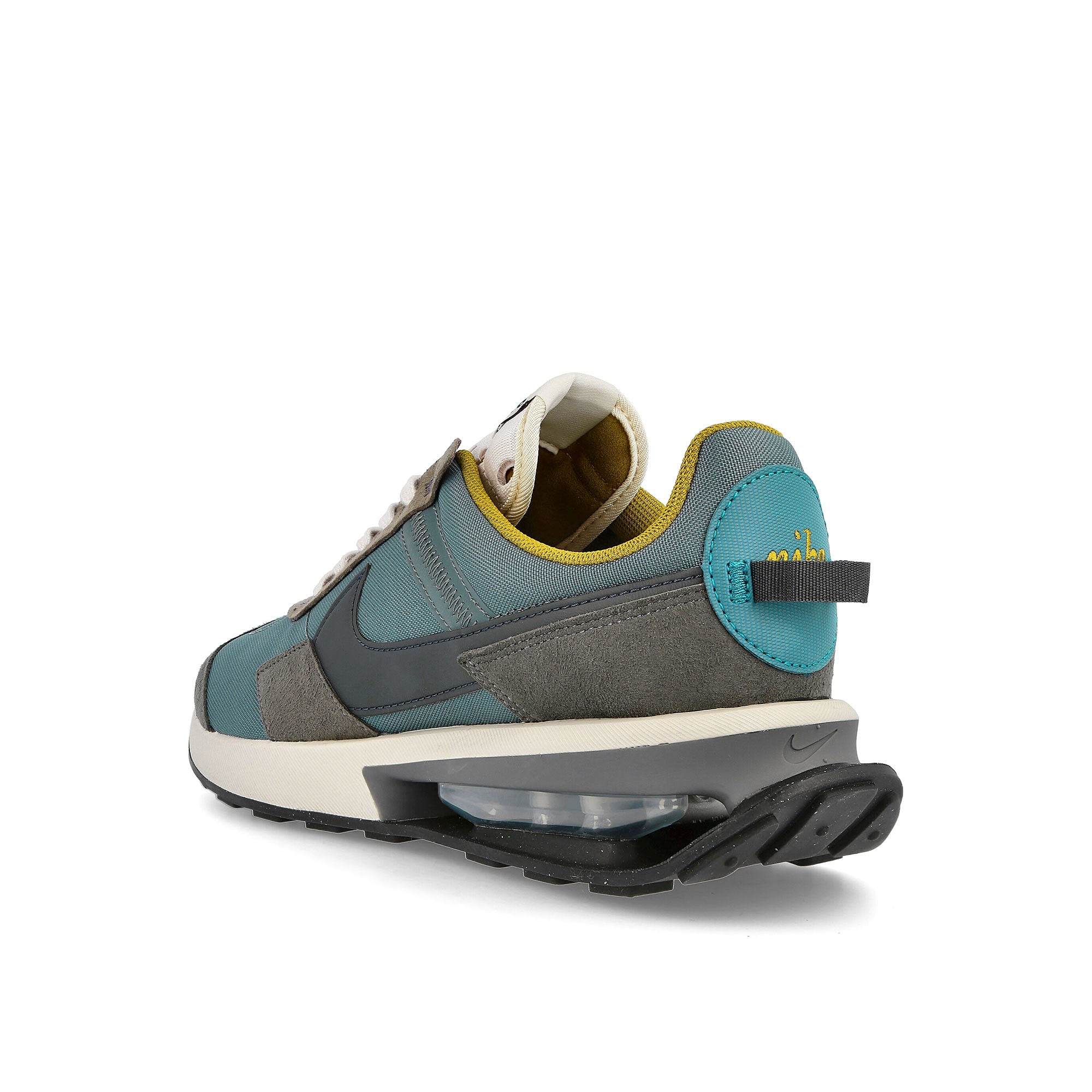 Nike air max pre-day lx Hasta-Anthracite - Iron Grey - Cave Stone Low Top Sneakers Material | Overkill