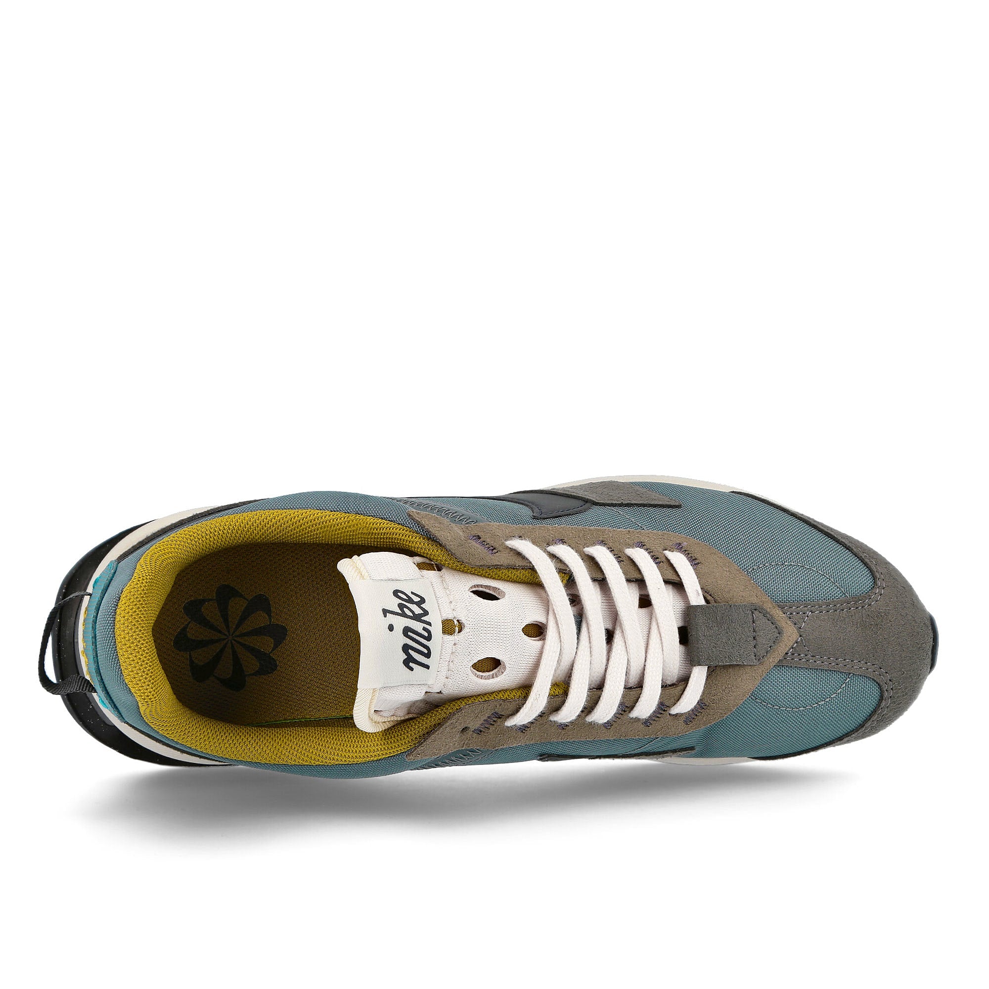 Nike air max pre-day lx Hasta-Anthracite - Iron Grey - Cave Stone Low Top Sneakers Detailfoto | Overkill