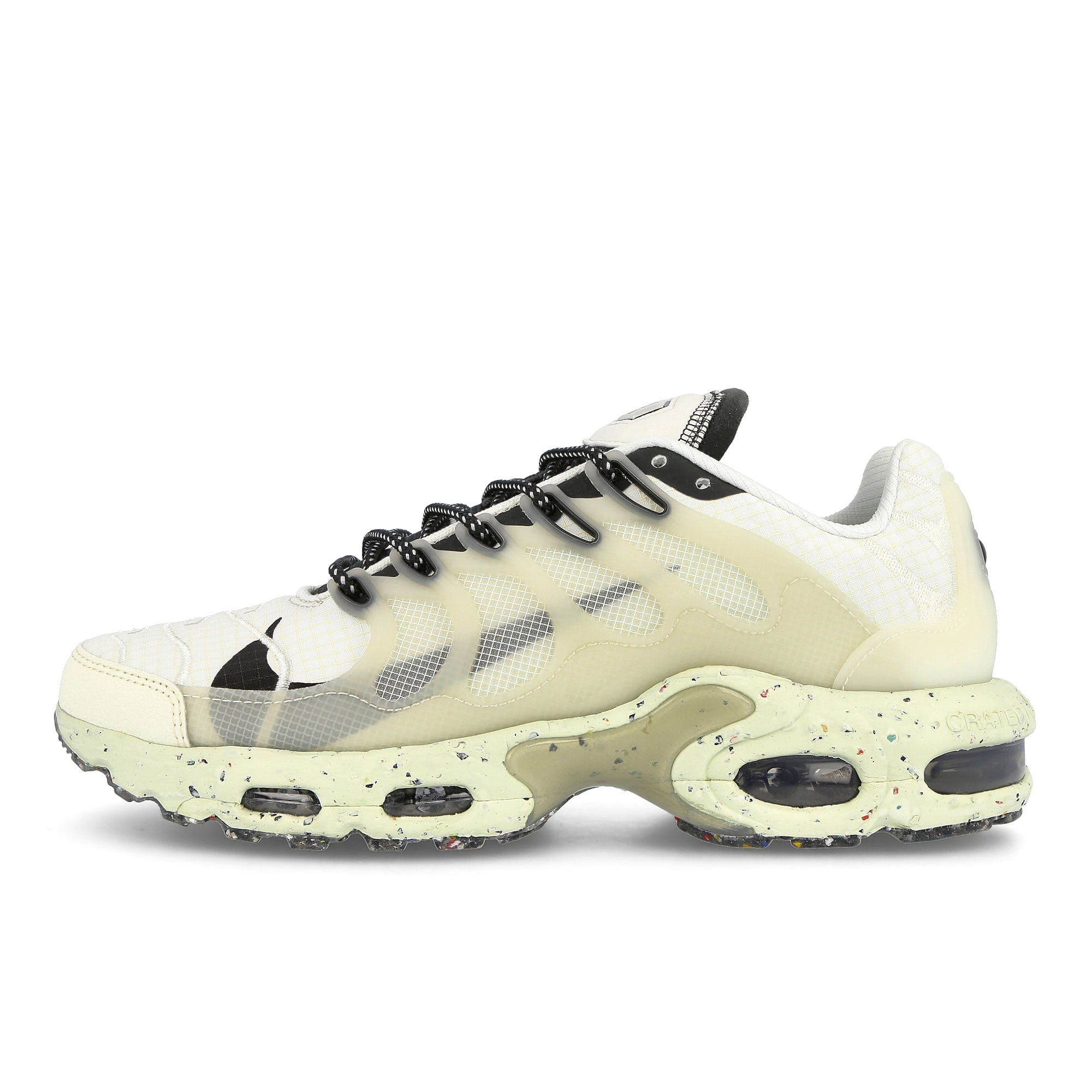 Nike air max terrascape plus Sail-Black - Sea Glass - Cashmere Low Top Sneakers DC6078 100 | Overkill