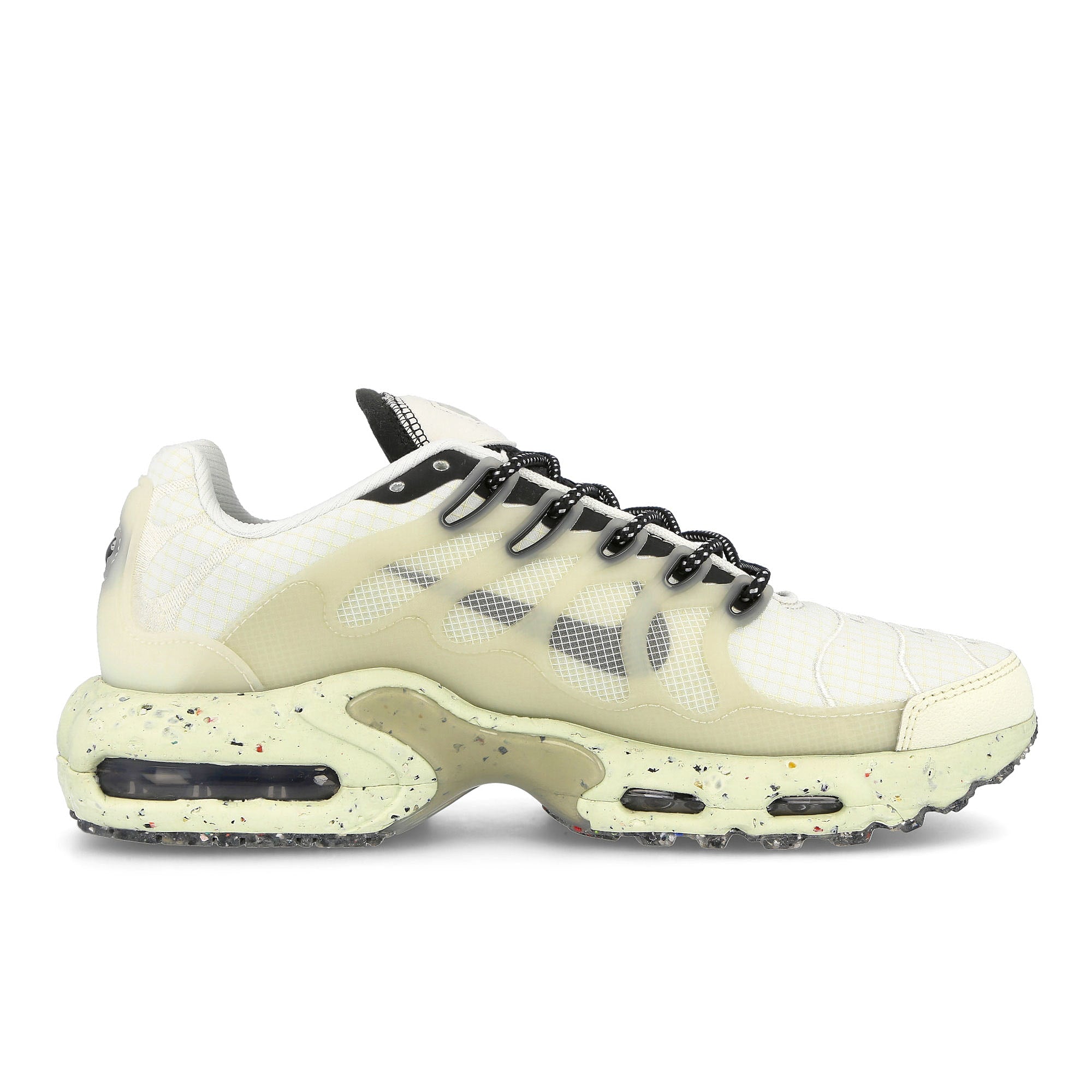 Nike air max terrascape plus Sail-Black - Sea Glass - Cashmere Low Top Sneakers Silhouette | Overkill