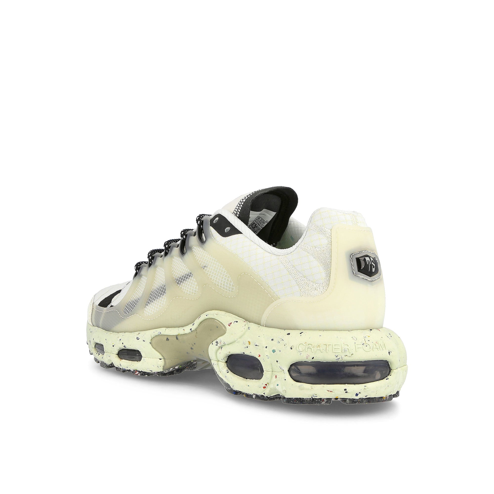 Nike air max terrascape plus Sail-Black - Sea Glass - Cashmere Low Top Sneakers Material | Overkill