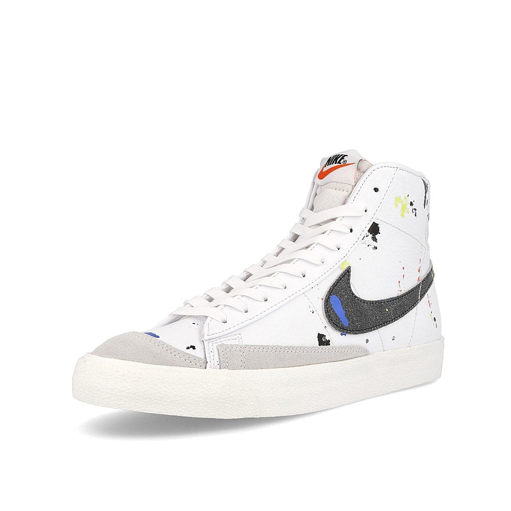 Nike blazer mid 77 White / Black - White - Sail Detailfoto | Overkill