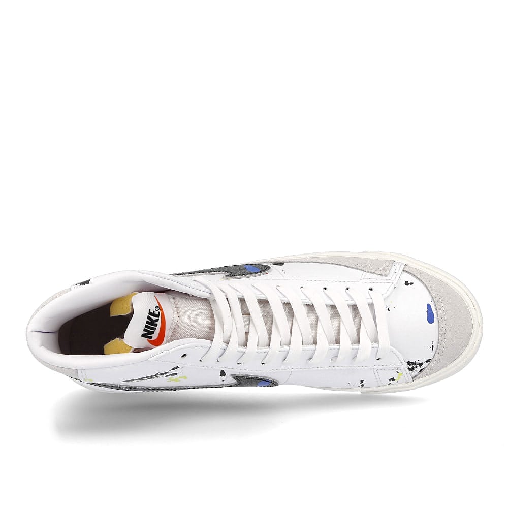 Nike blazer mid 77 White / Black - White - Sail Detail view 1 | Overkill