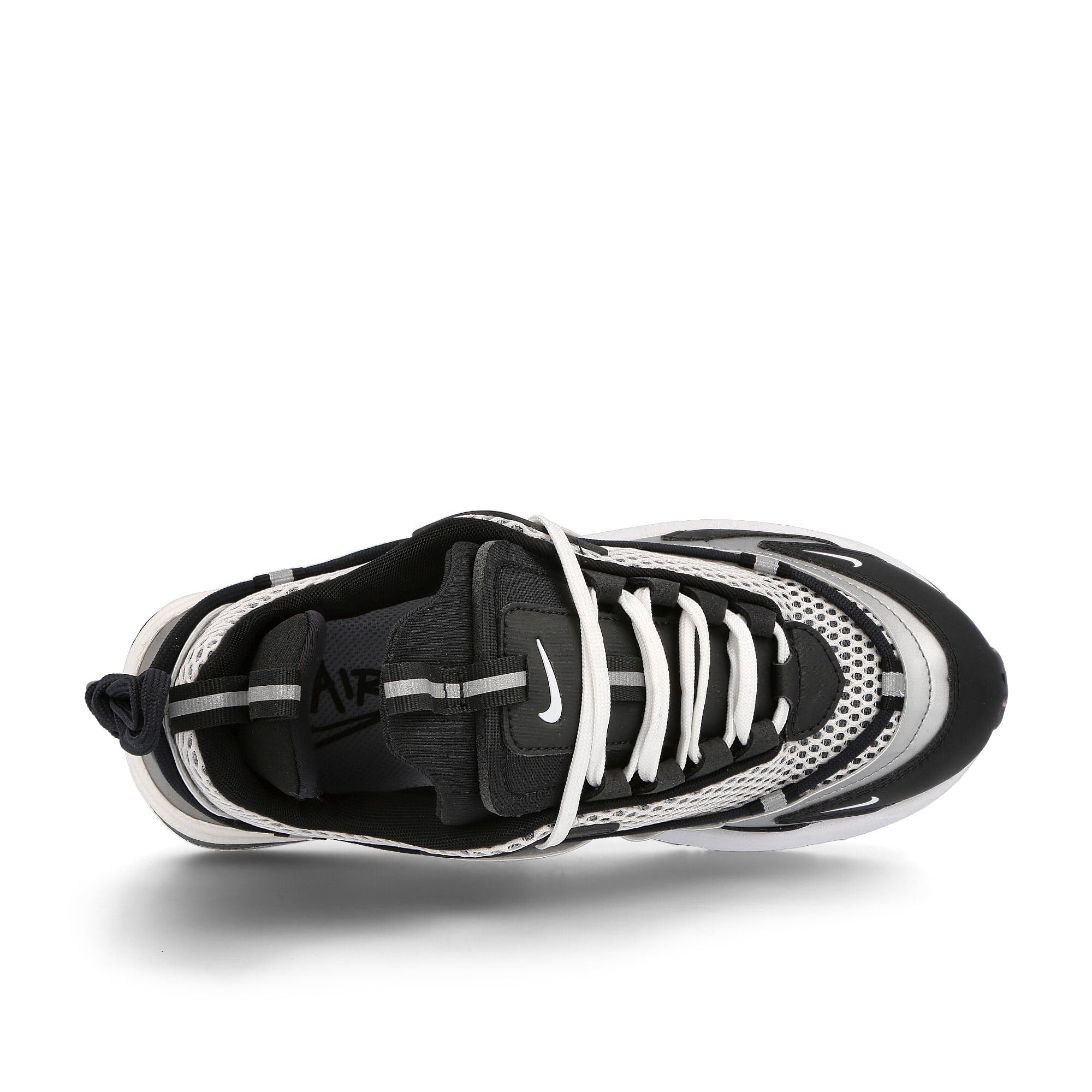 Nike wmns air max furyosa nrg Metallic Silver-Black - White - Sail Sneakers Detailfoto | Overkill