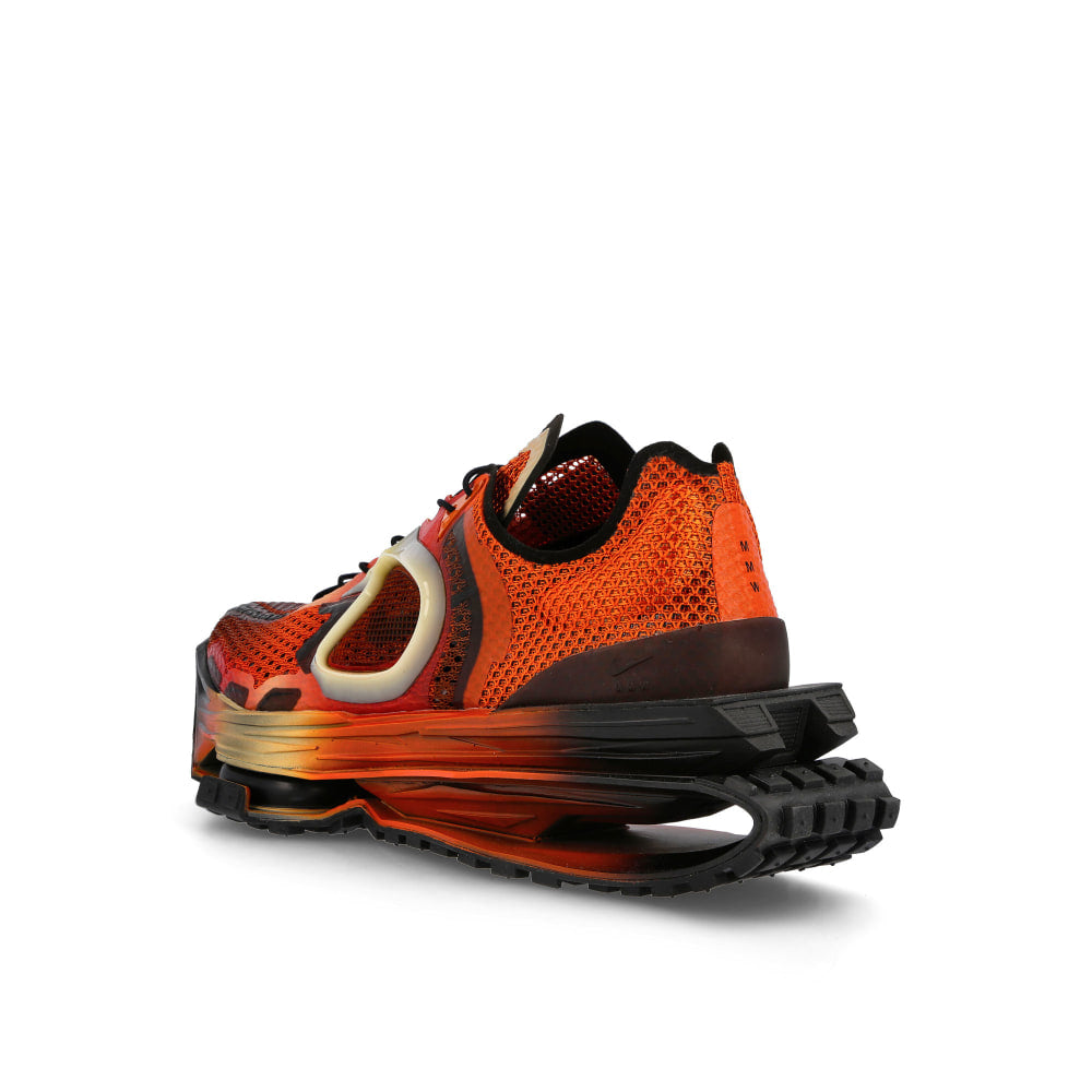 Nike Zoom 4 Rust Factor-Black - Sesame High Top Sneakers Material | Overkill