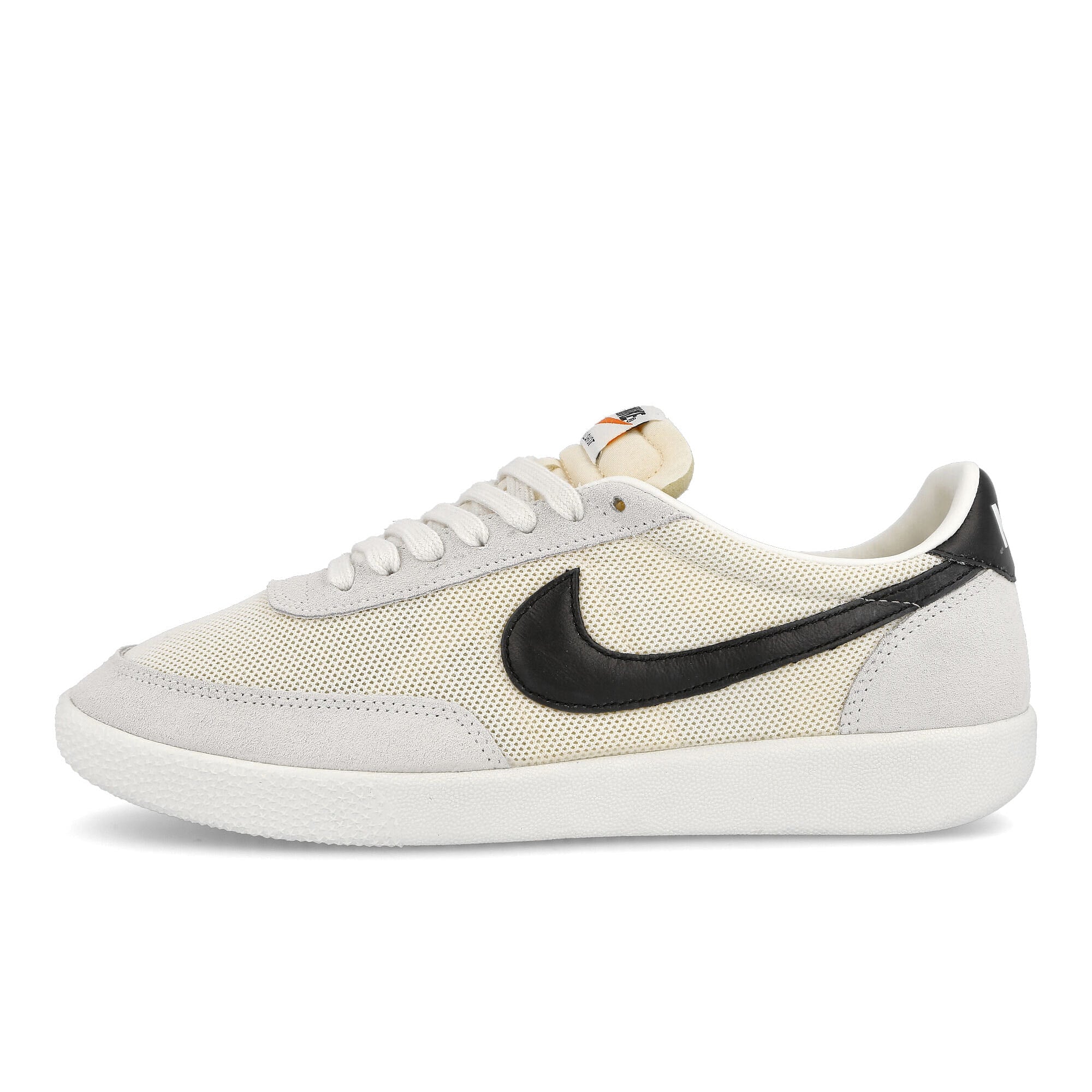 Nike killshot og Sail-Black - Team Orange Low Top Sneakers DC7627 100 | Overkill