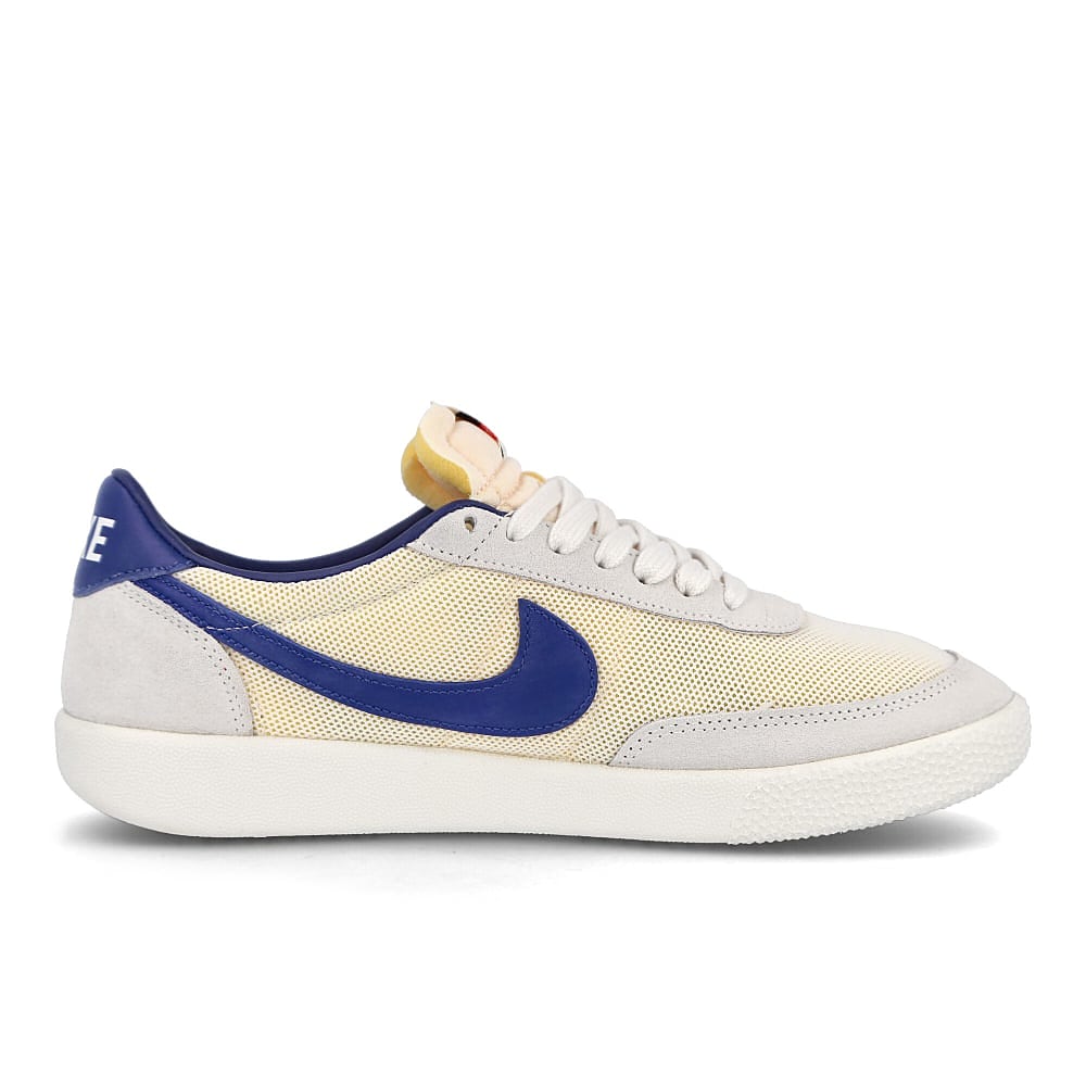Nike killshot og Sail-Deep Royal Blue - Black - Team Orange Low Top Sneakers Silhouette | Overkill