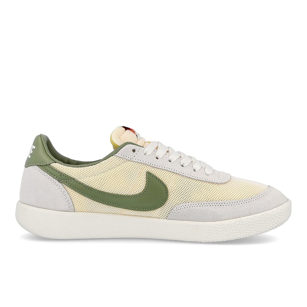 Nike killshot og Sail-Oil Green - Oil Green Low Top Sneakers Silhouette | Overkill