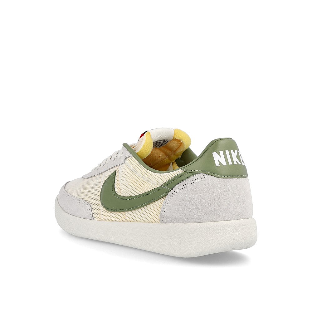 Nike killshot og Sail-Oil Green - Oil Green Low Top Sneakers Material | Overkill