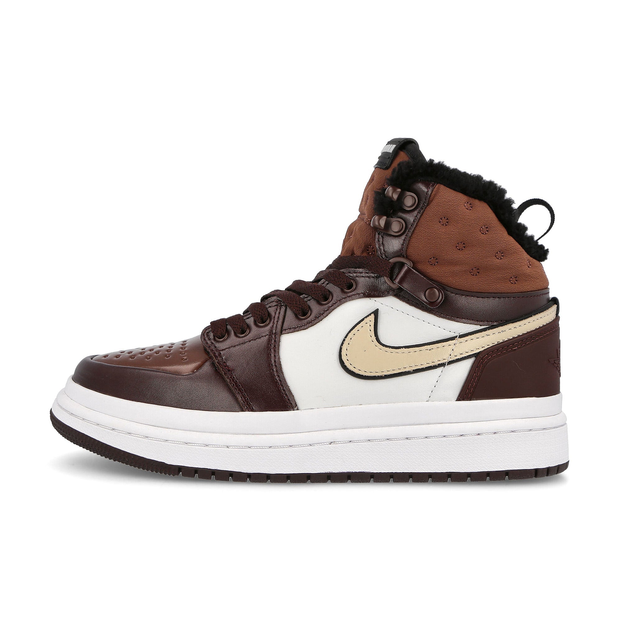 Jordan Wmns Air Jordan 1 Acclimate Brown Basalt / Oatmeal - Light Chocolate - Black DC7723 200 | Overkill