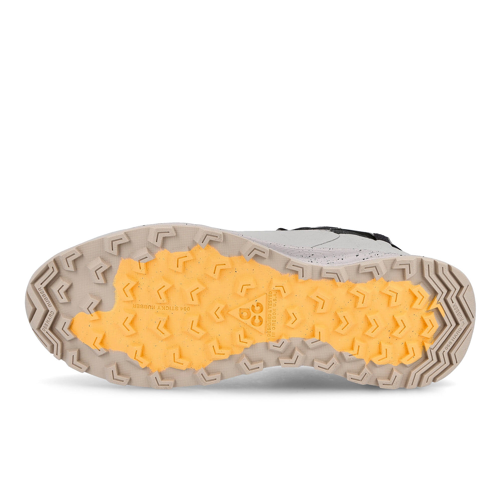 Nike acg air nasu 2 Grey Fog-Metallic Silver - Melon Tint Low Top Sneakers Detail View 1 | Overkill