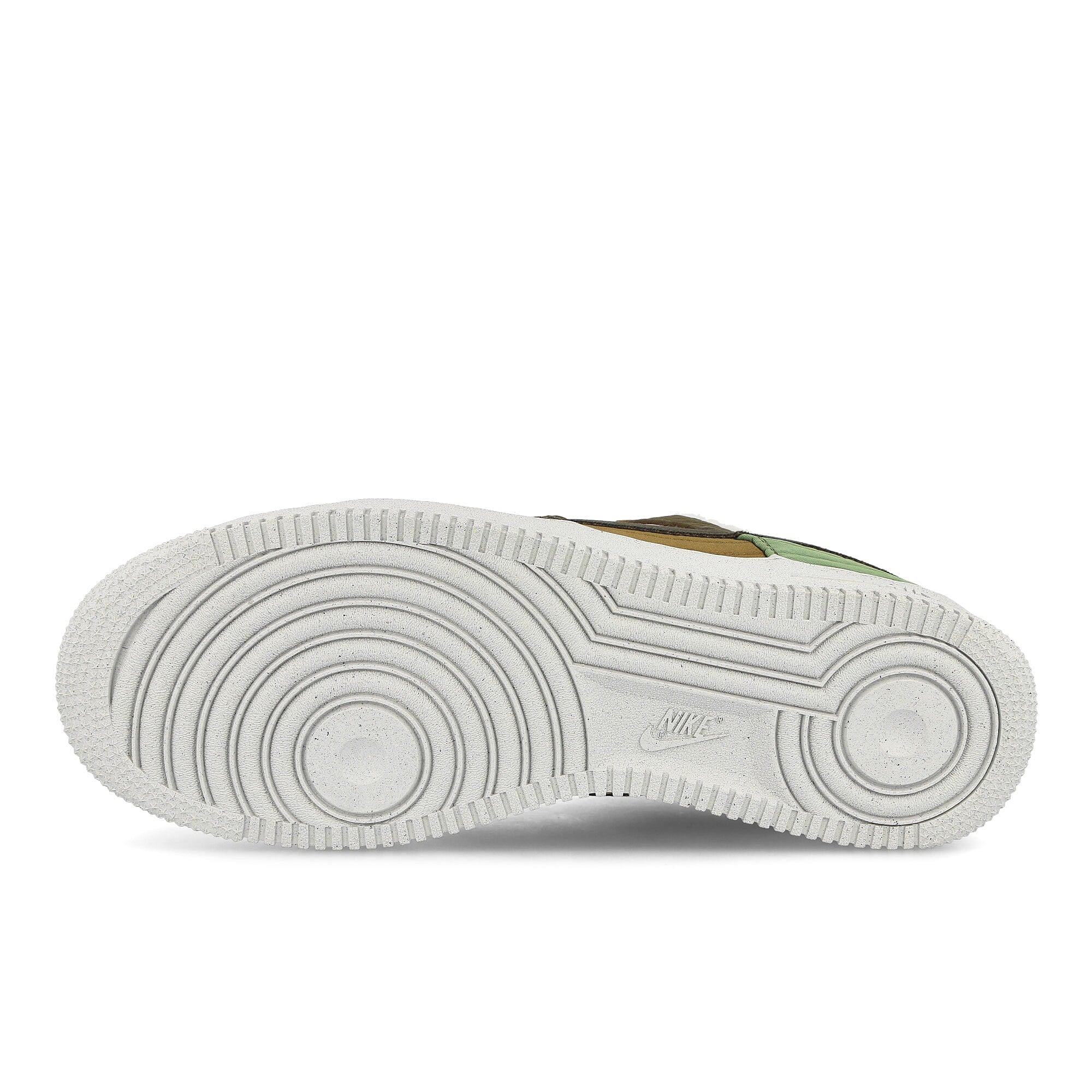 Nike air force 1 07 lx Oil Green / Sequoia - Medium Olive Detail view 2 | Overkill