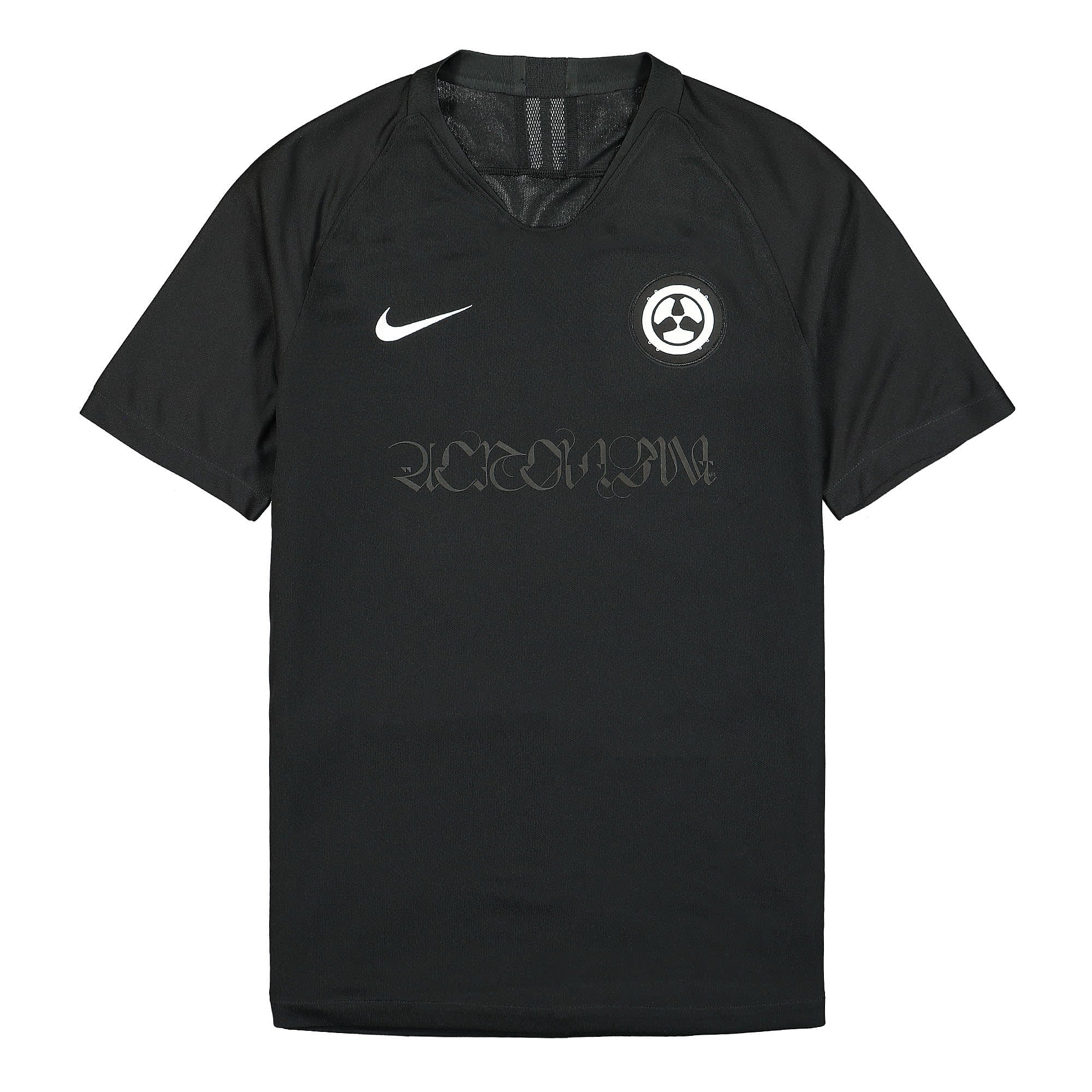 Nike Acronym x Nike NRG CS Dri-Fit GFA Jersey Black / Black T-Shirts DC8808 010 | Overkill