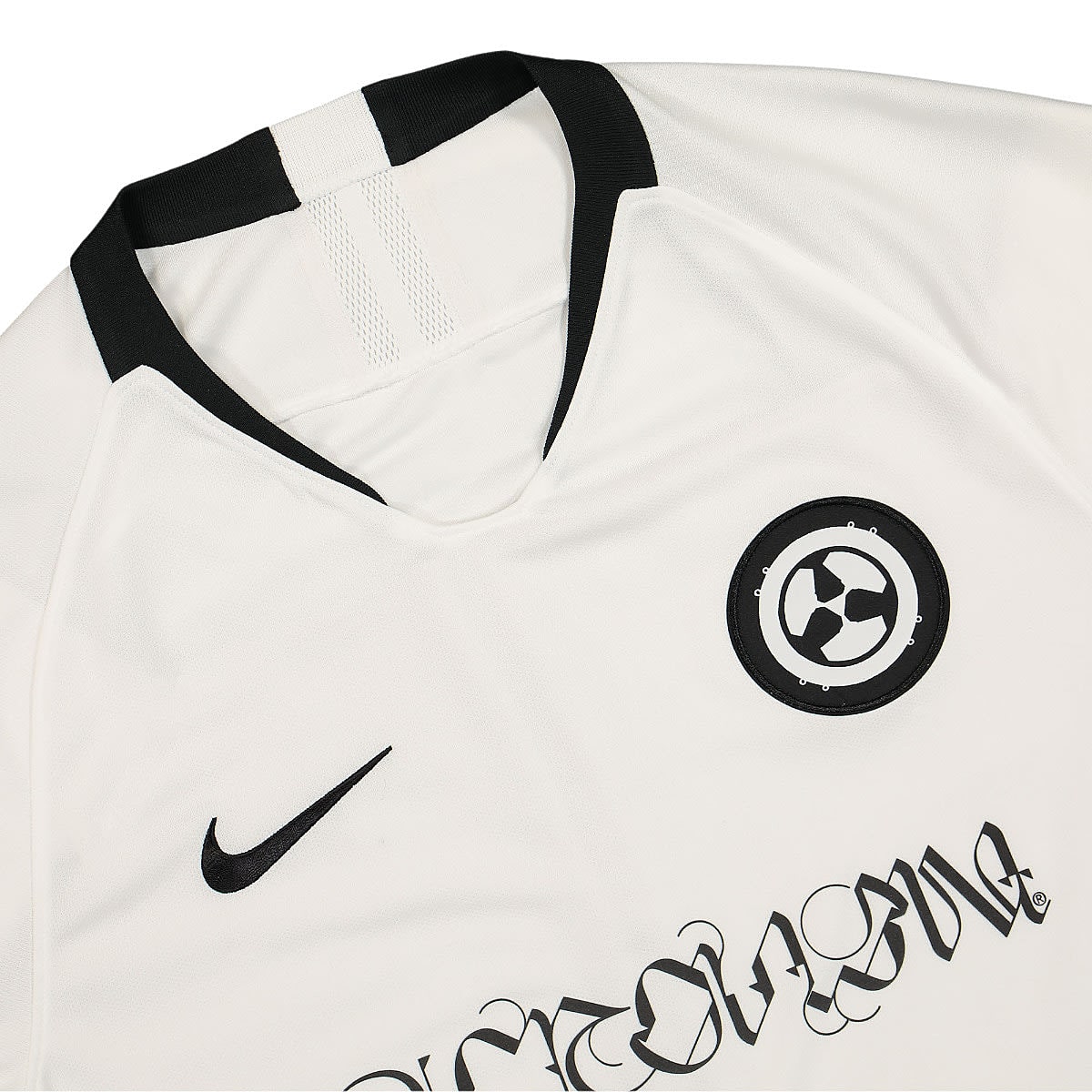 Nike Acronym x Nike NRG CS Dri-Fit Graphic Jersey White / White T-Shirts Material | Overkill