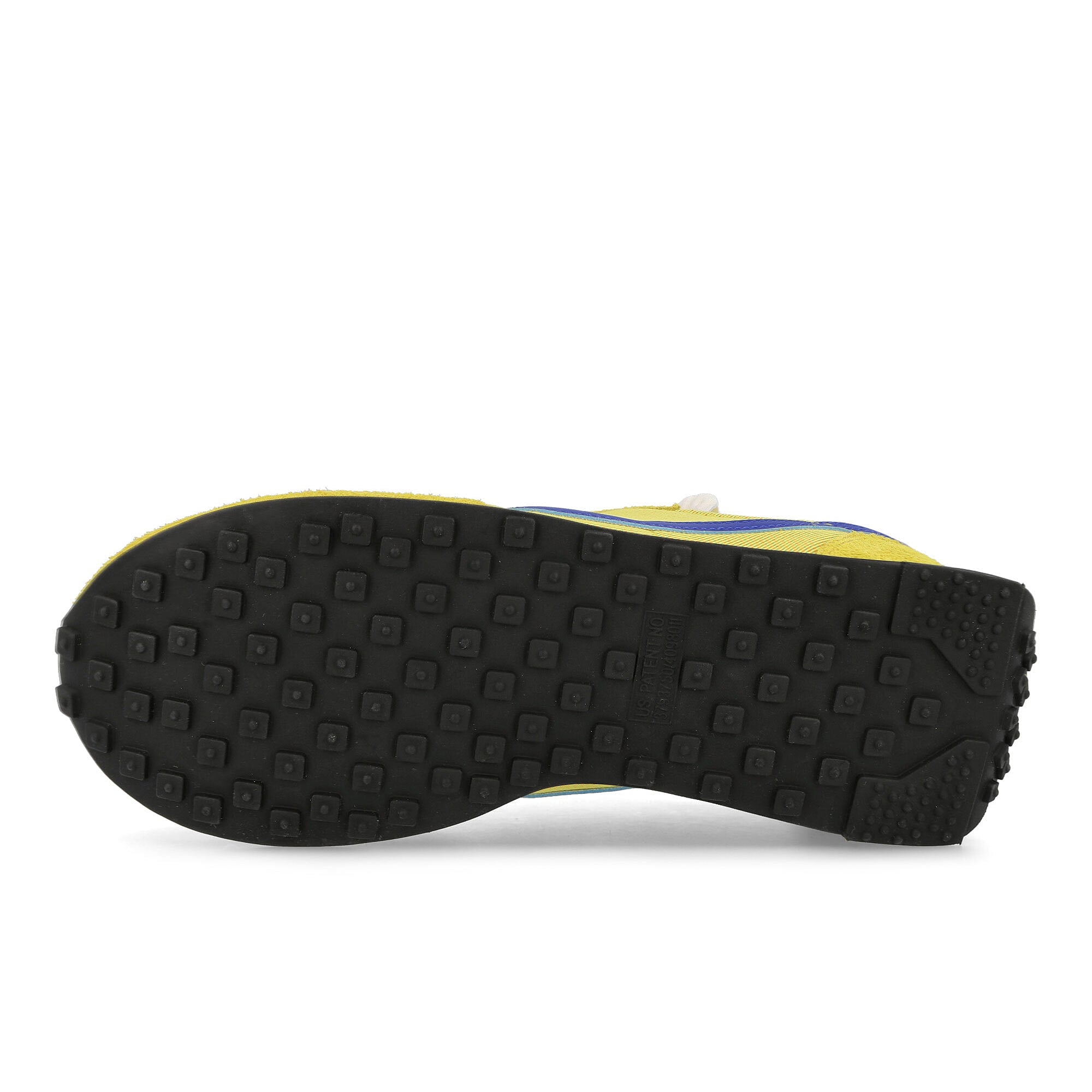 Nike waffle trainer 2 sd Yellow Strike-Hyper Royal - Saturn Gold Sneakers Detail View 1 | Overkill