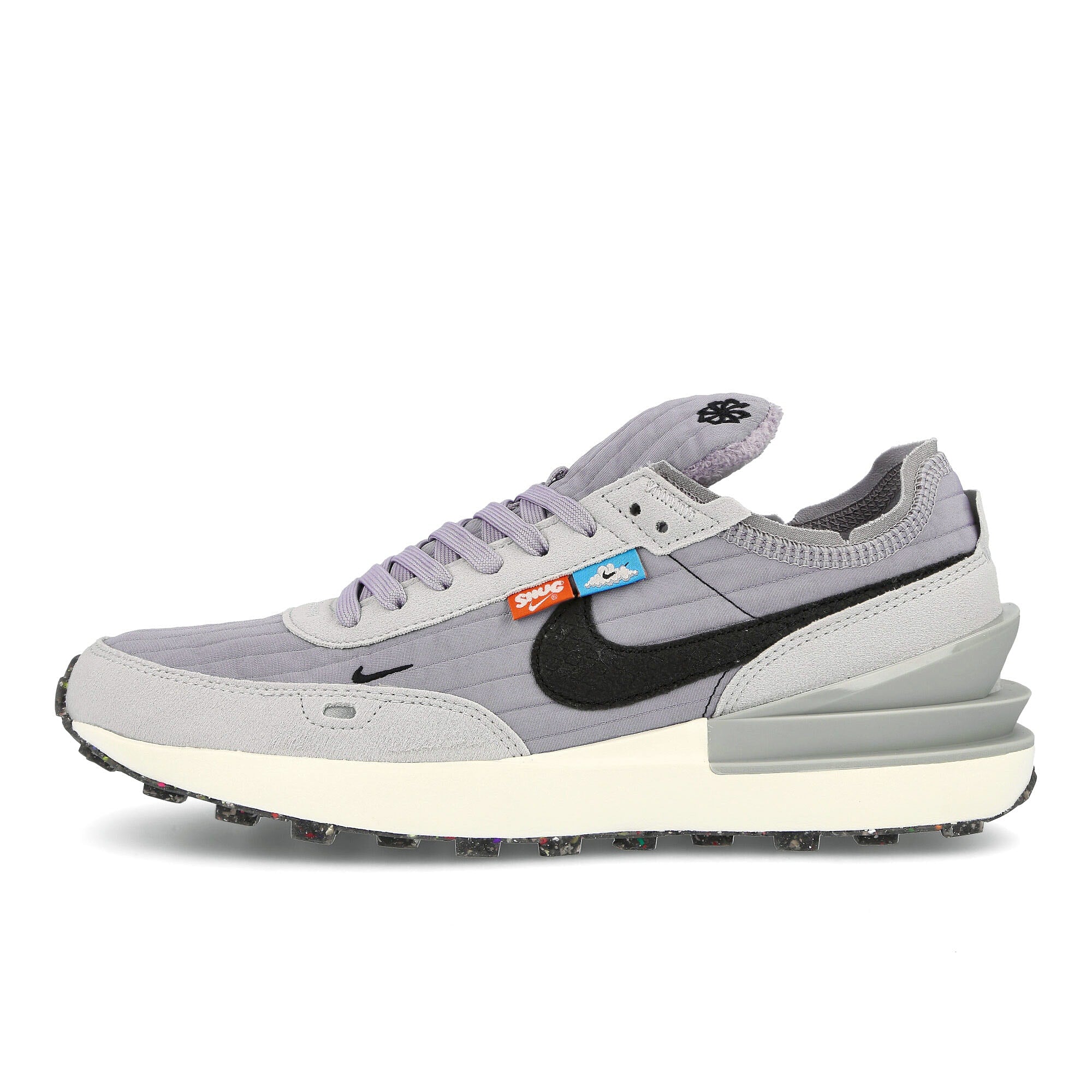 Nike waffle one premium Provence Purple-Black - Grey Fog Sneakers DC8890 500 | Overkill