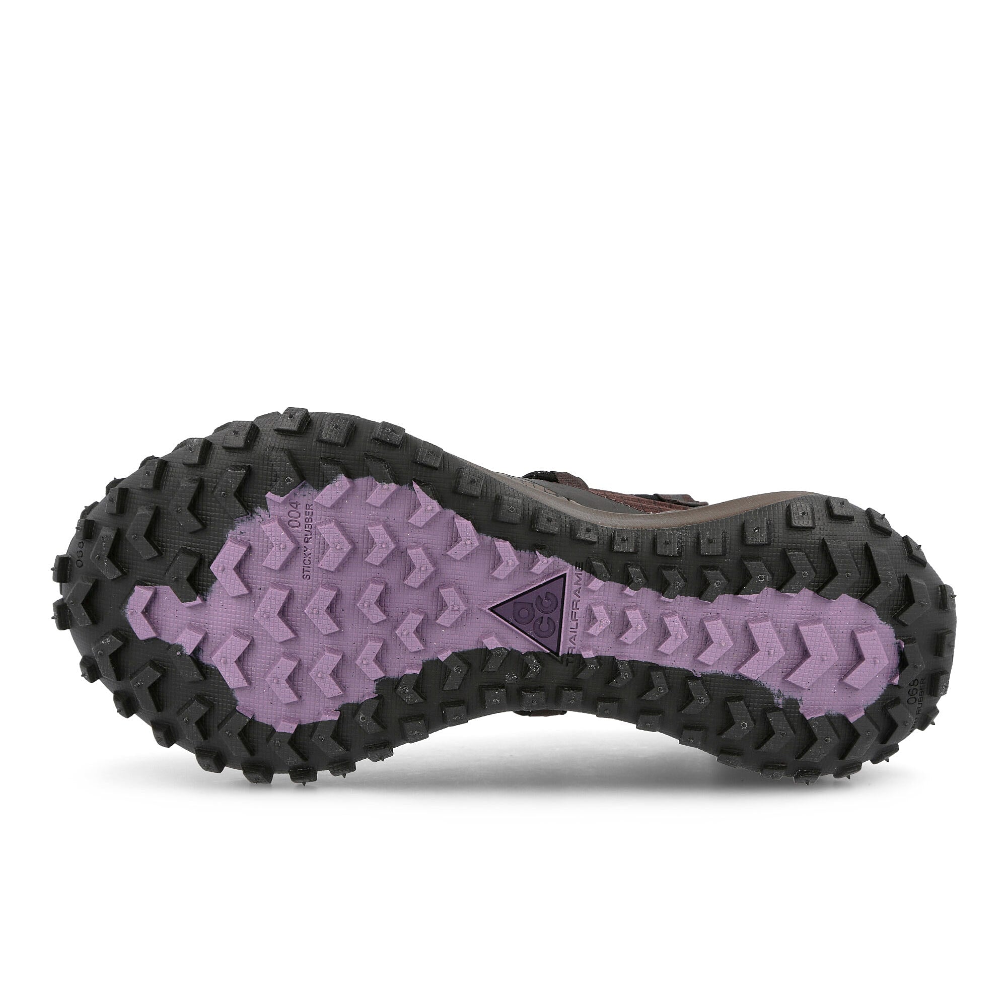 Nike acg mountain fly low Brown Basal-Black Low Top Sneakers Detail View 1 | Overkill