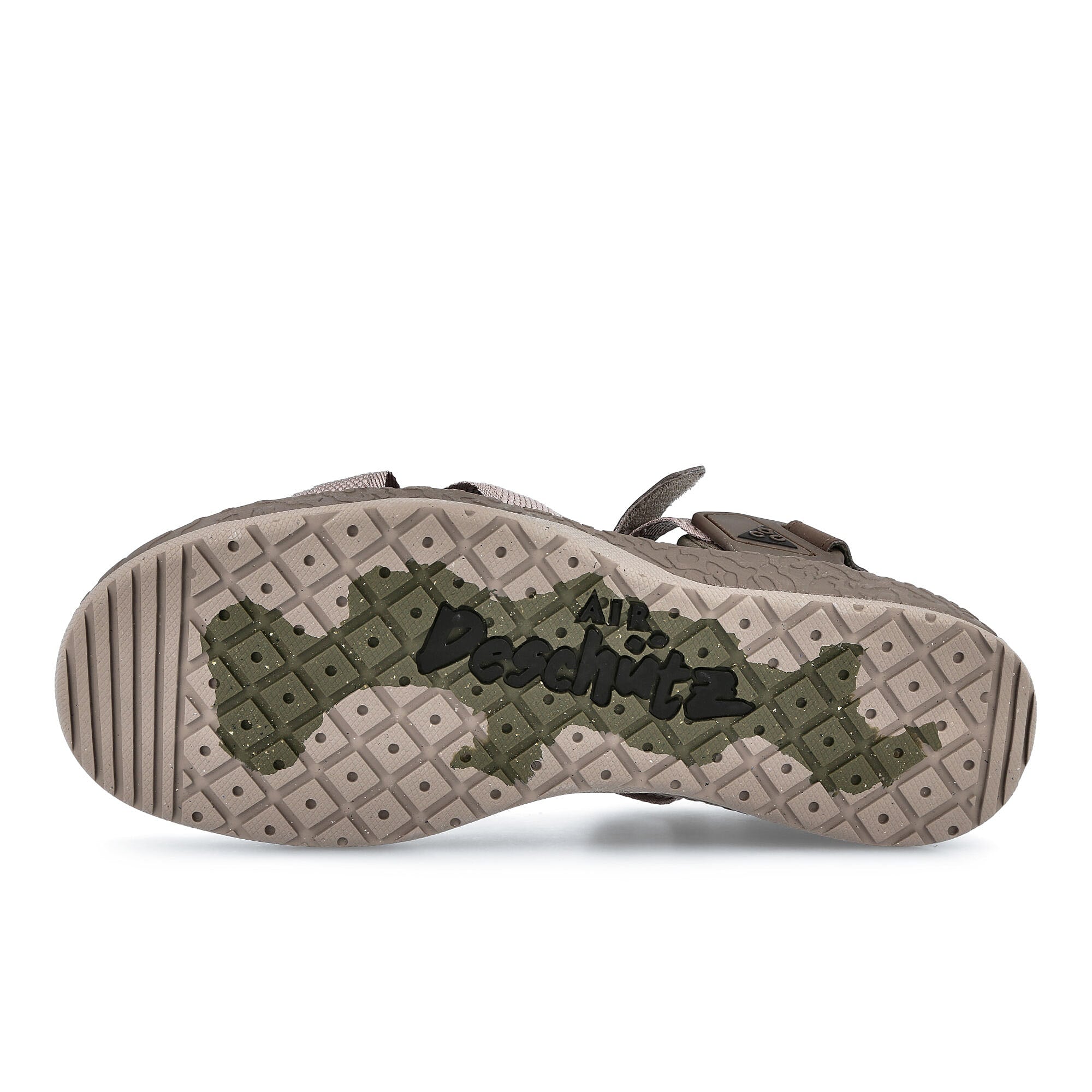 Nike acg air deschutz + Moon Fossil-Black Slides, Sandals & Slippers Detail View 1 | Overkill