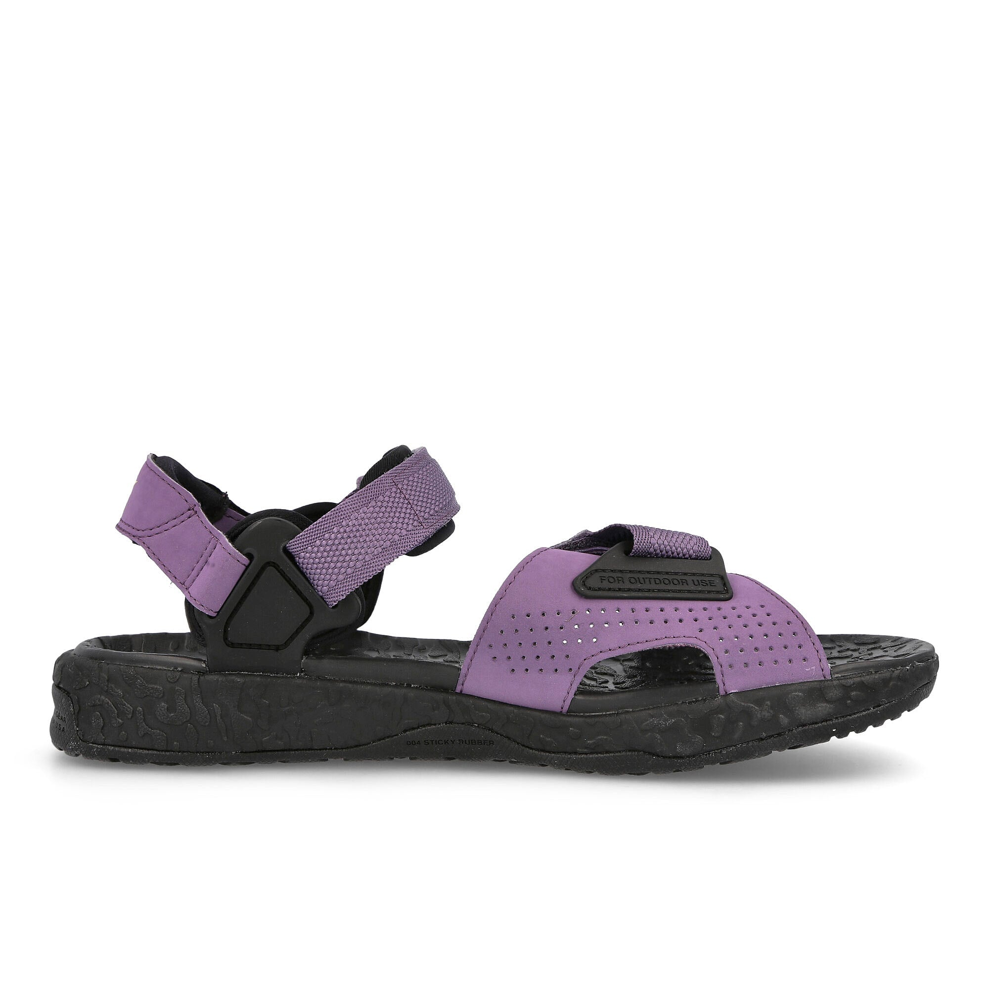 Nike acg air deschutz + Amethyst Smoke-Black Slides, Sandals & Slippers Silhouette | Overkill