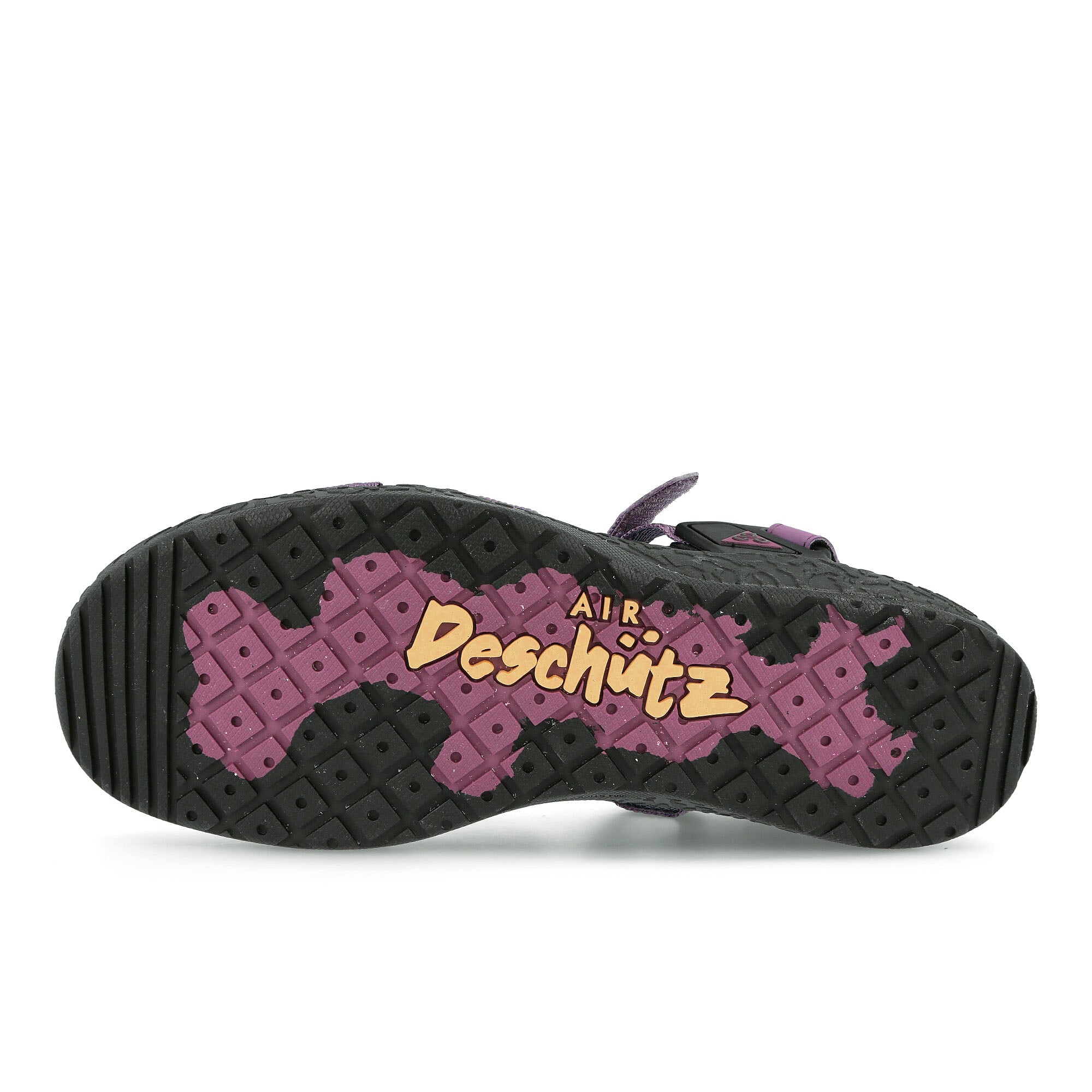 Nike acg air deschutz + Amethyst Smoke-Black Slides, Sandals & Slippers Detail View 1 | Overkill