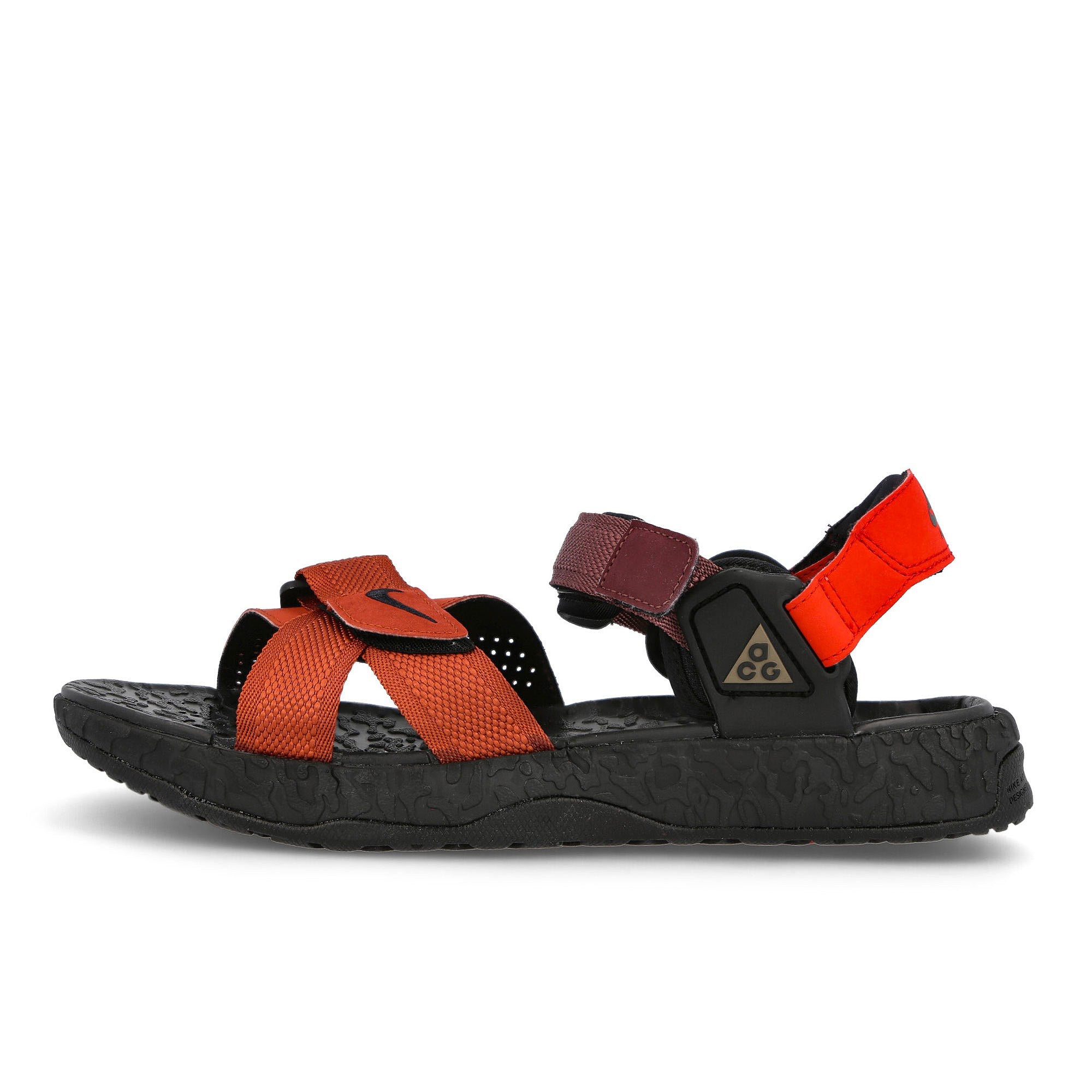 Nike acg air deschutz + Redstone-Black Slides, Sandals & Slippers DC9092 600 | Overkill